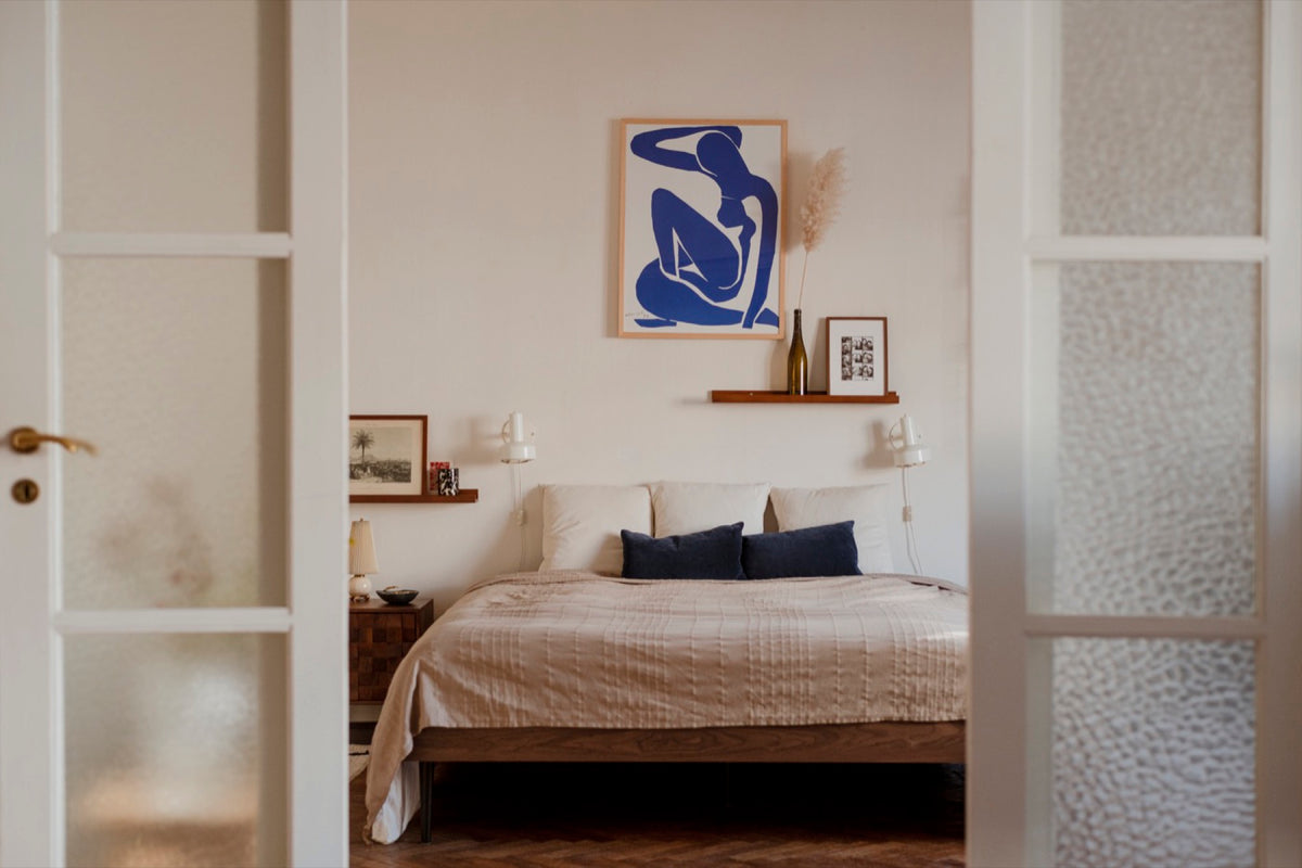 Sleep in style with our modern bedroom furniture designed to elevate y