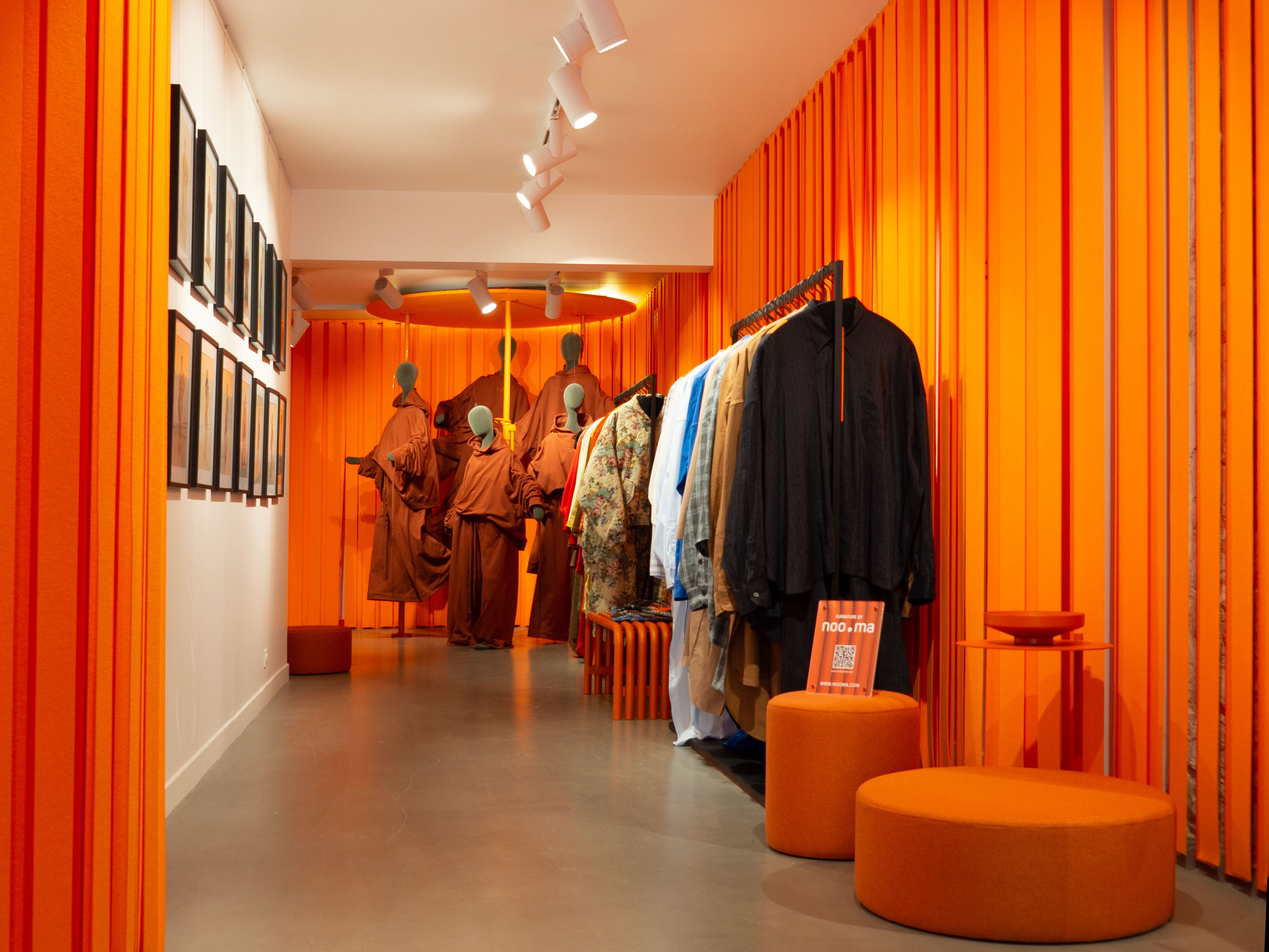 Pariser Modewoche x LR3 Louis Rubi