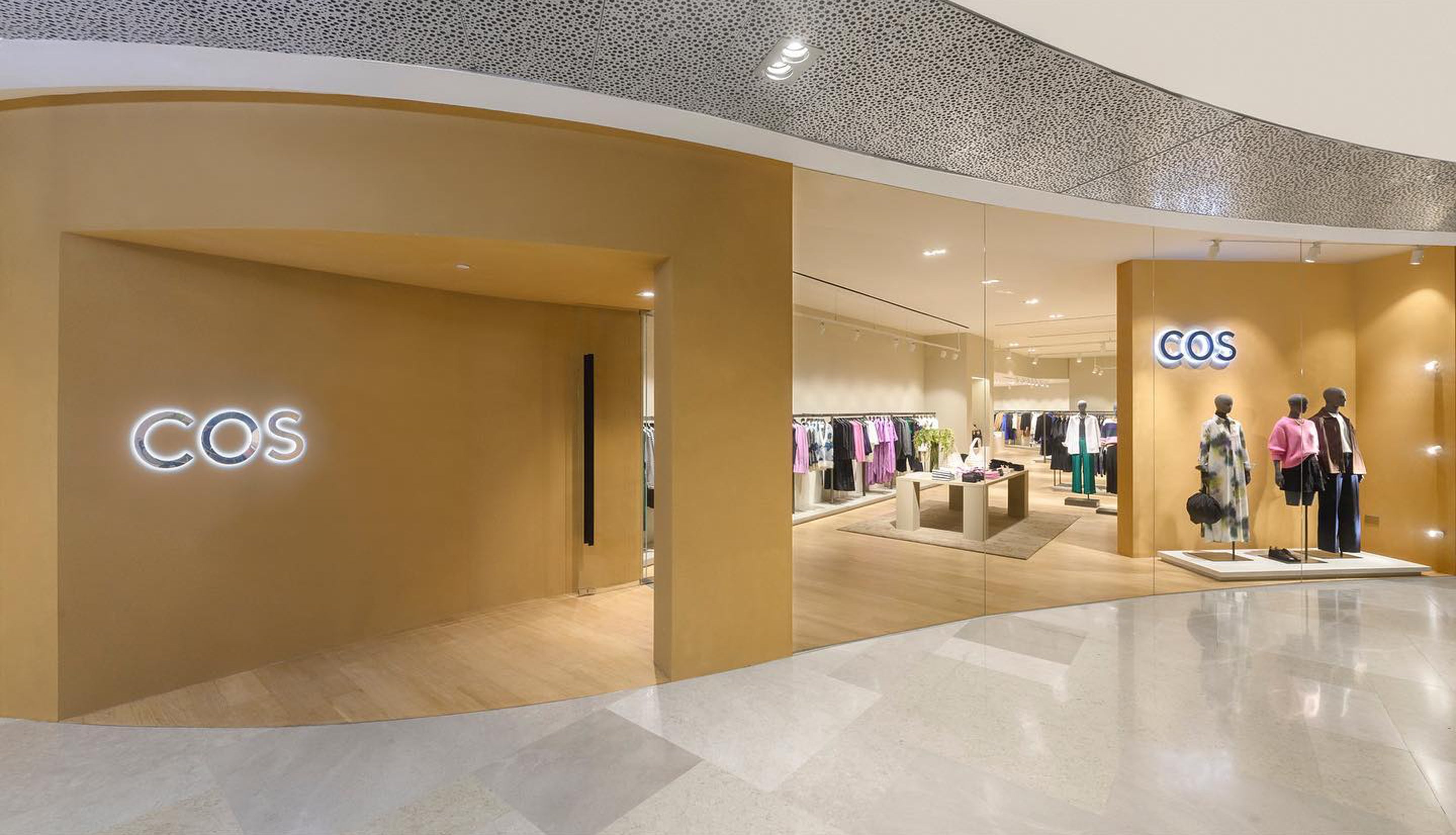 Einzelhandelsgeschäfte