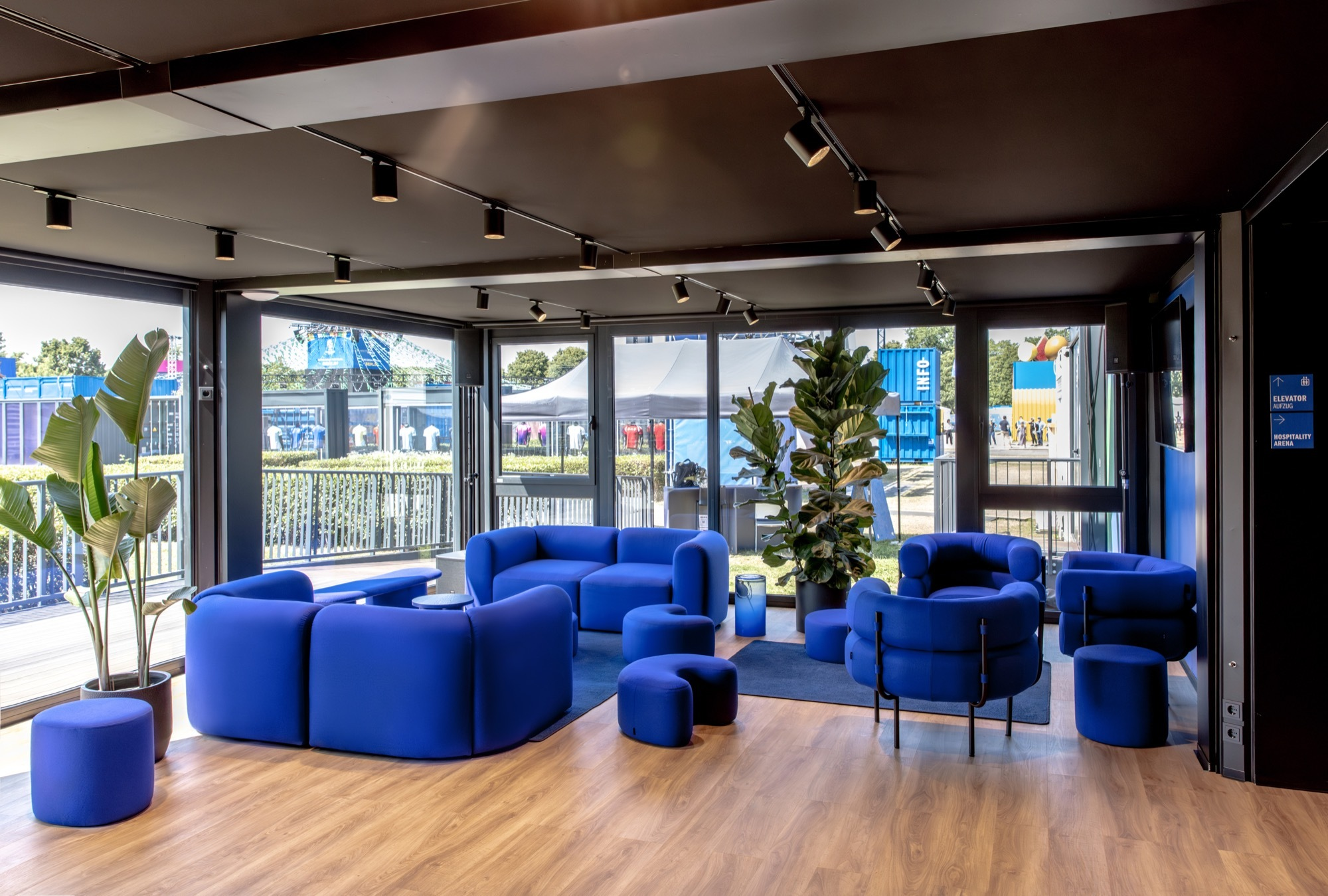 UEFA EURO 2024 Fan-Zone