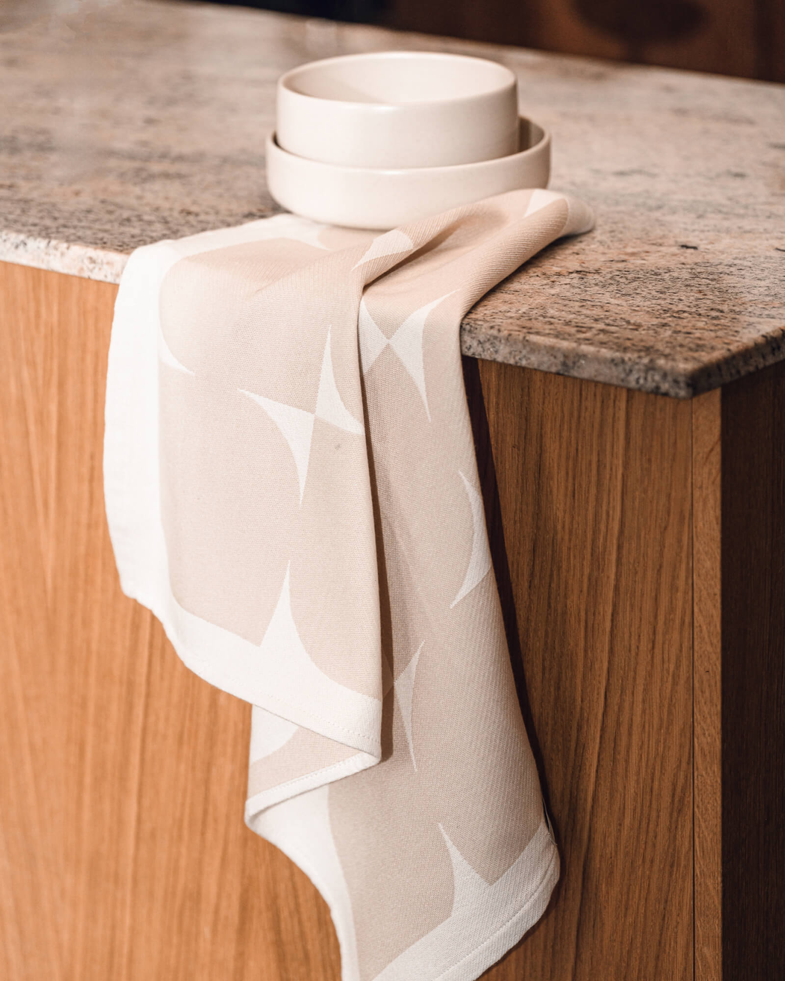 Abi Dish Cloths - set of 2