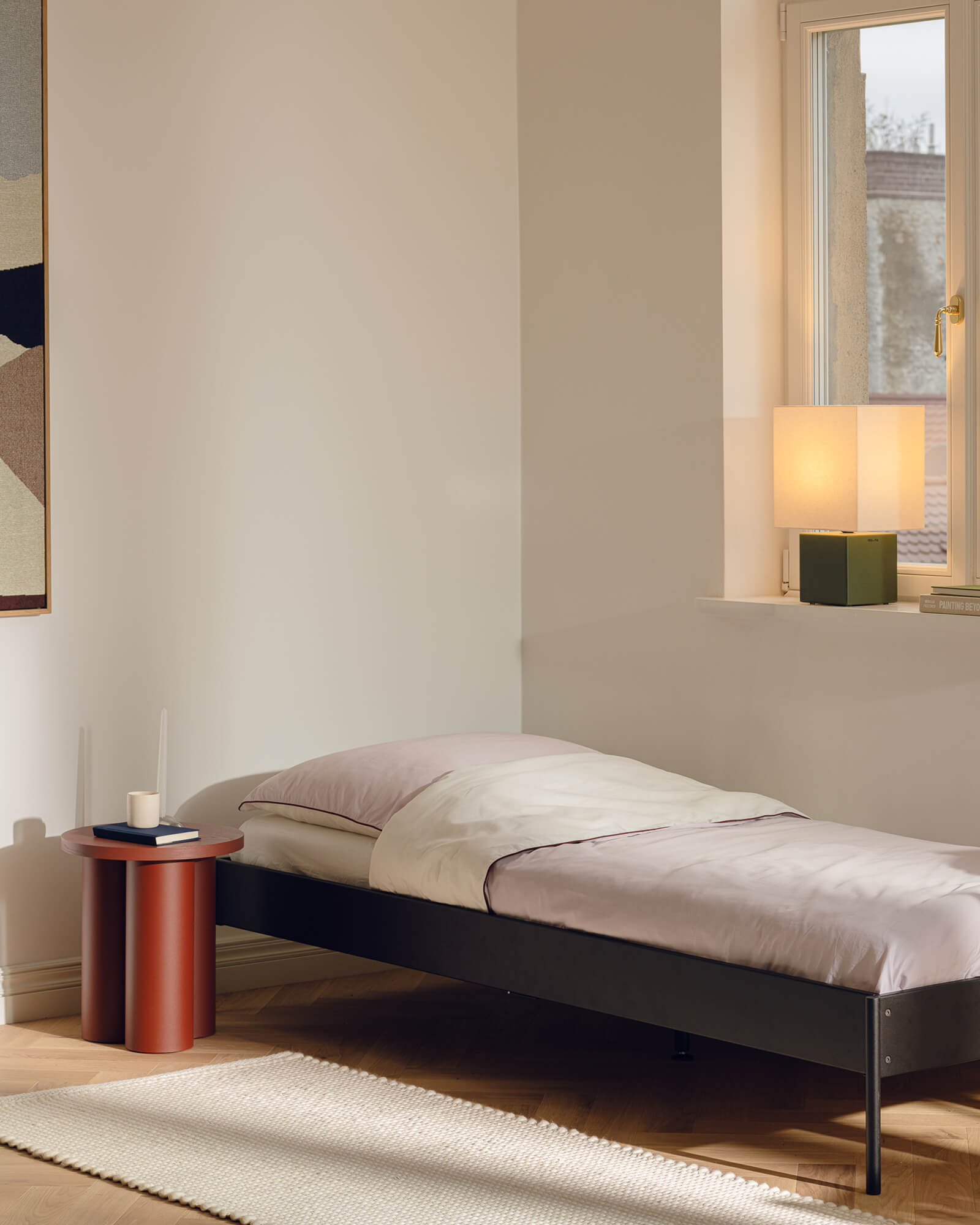 Eton Bed Basic - 90 x 200 cm