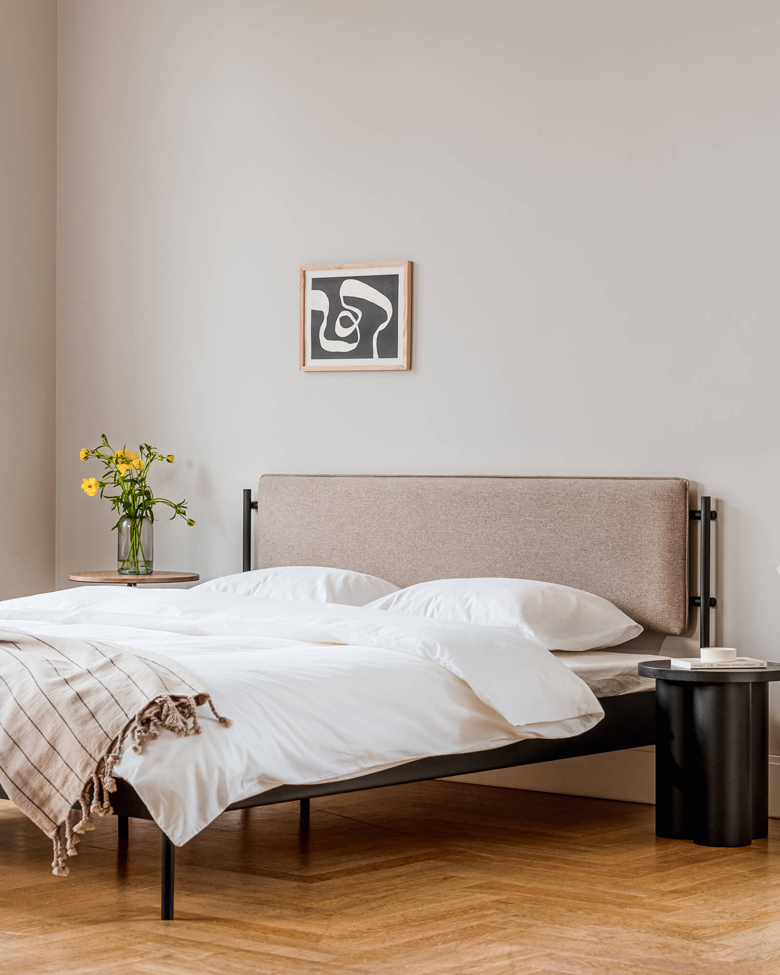 Eton Bed Basic Piazza