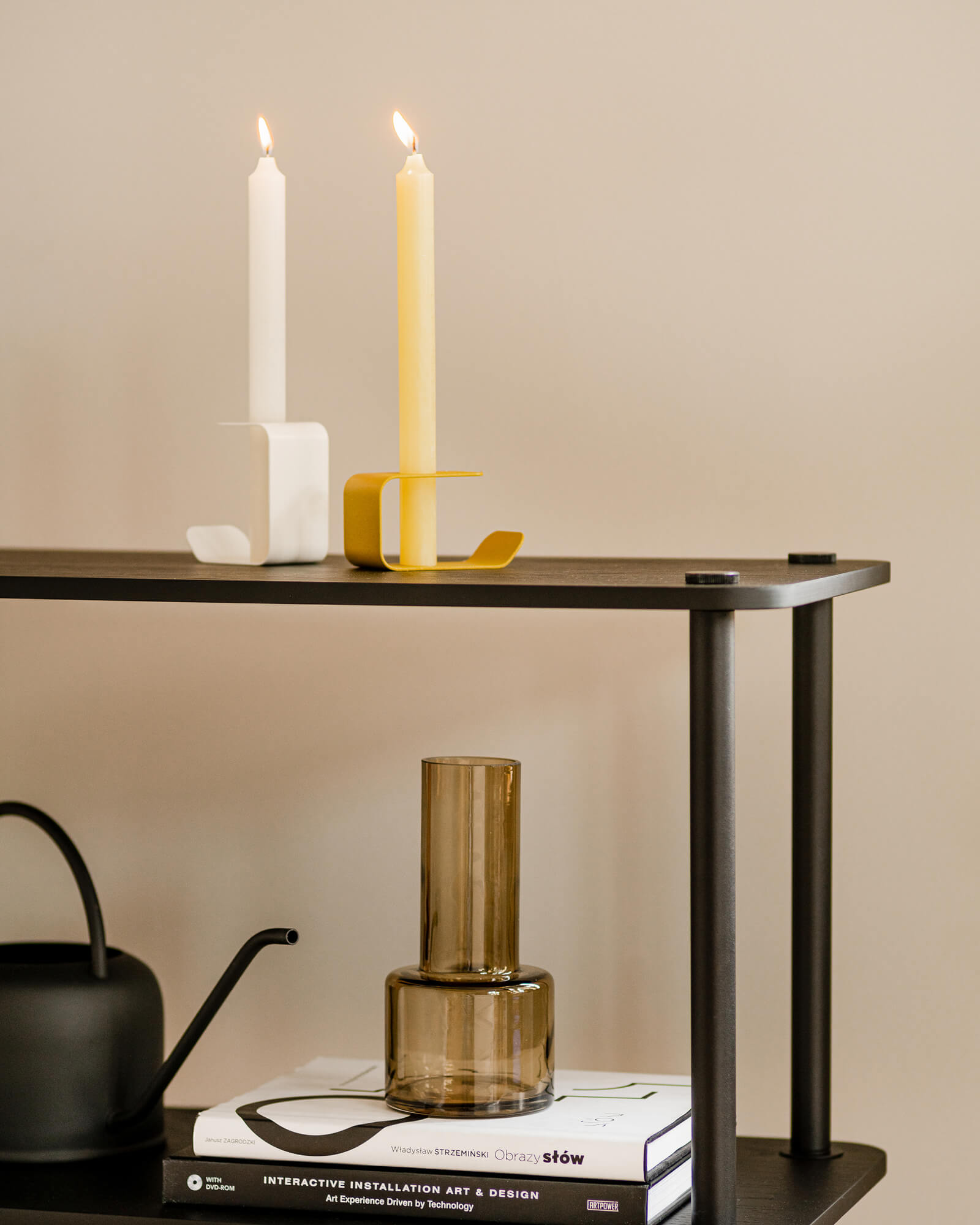 Flec Candle Holder - tall