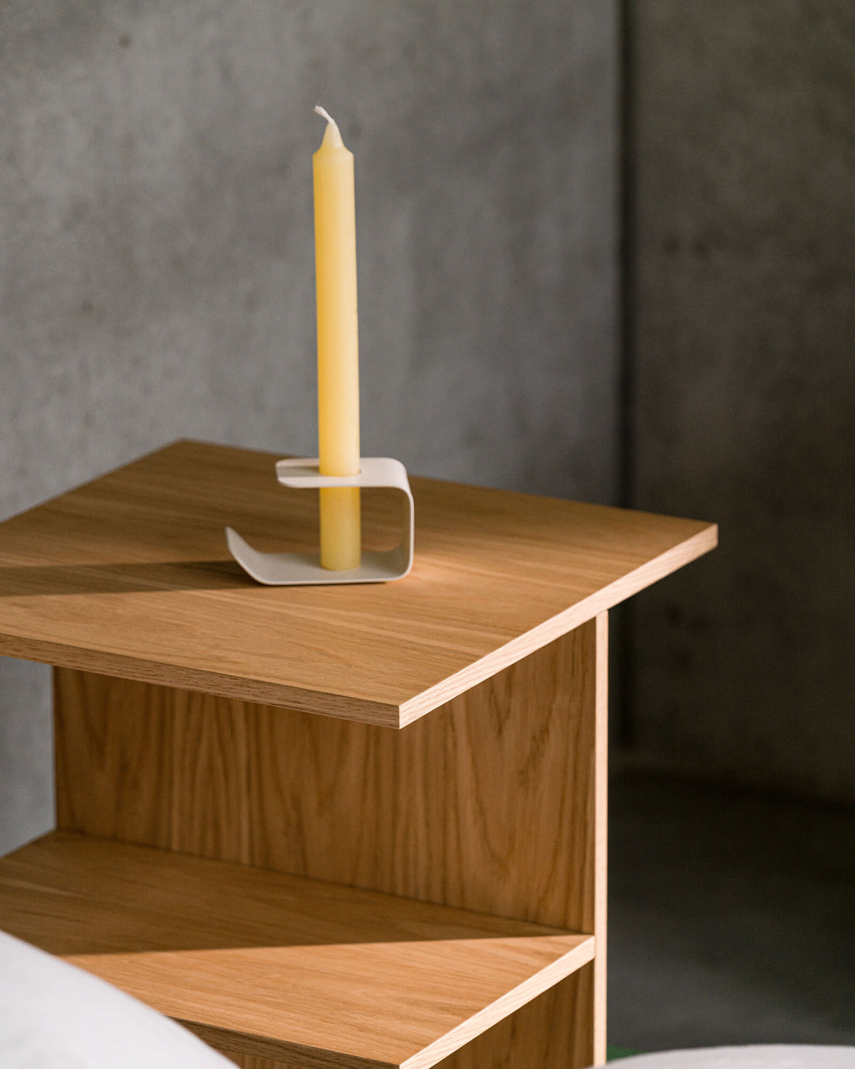 Flec Candle Holder - tall