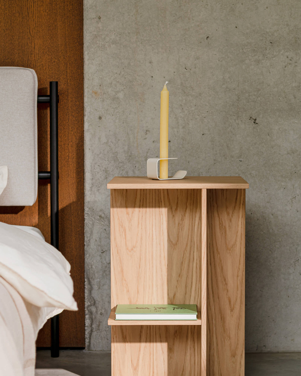 Flec Candle Holder - tall