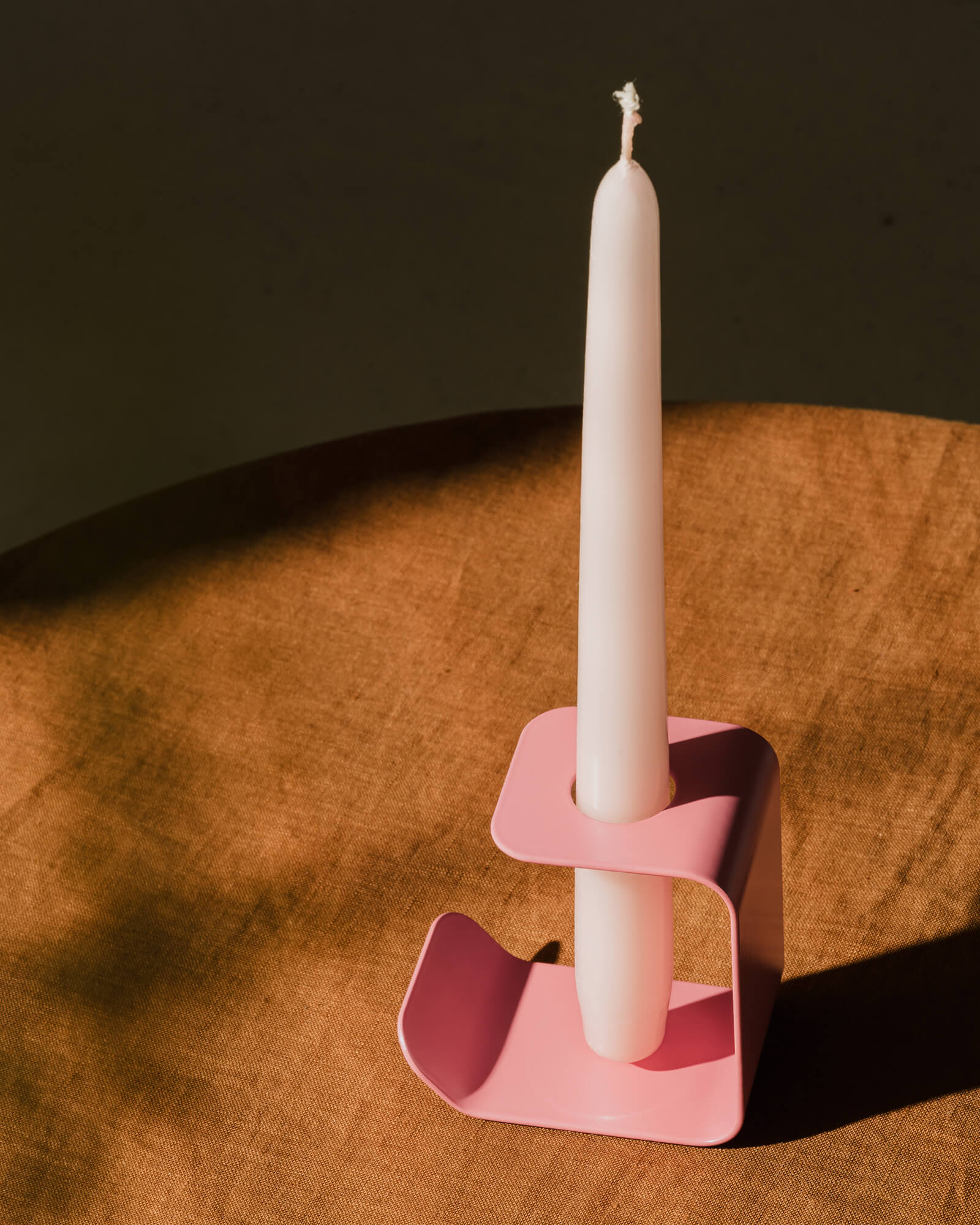 Flec Candle Holder - tall