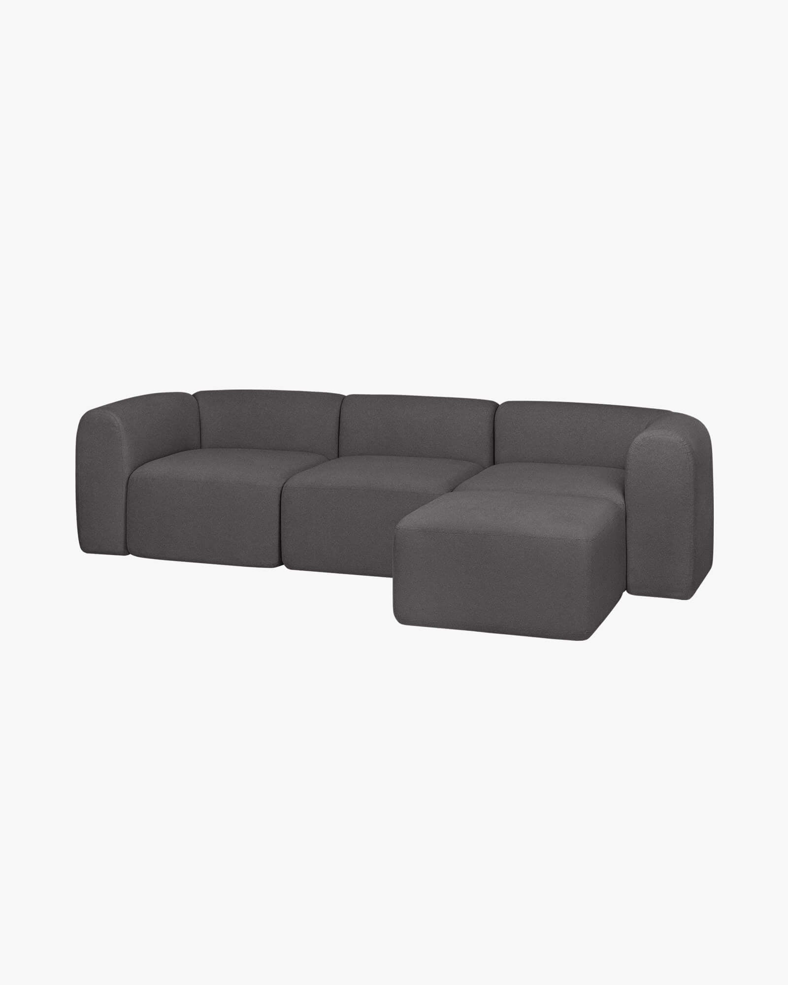 Flom Sofa 3-seater corner