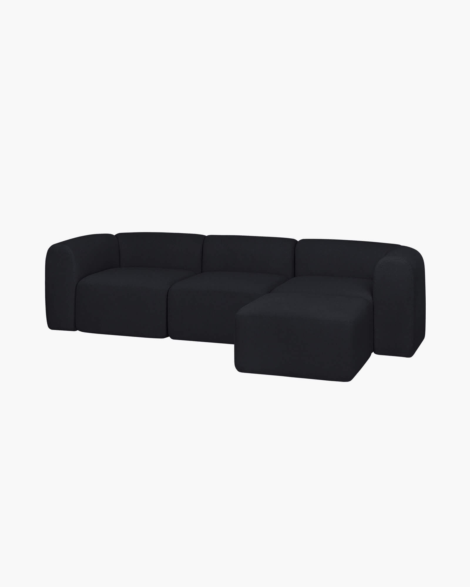Flom Sofa 3-seater corner