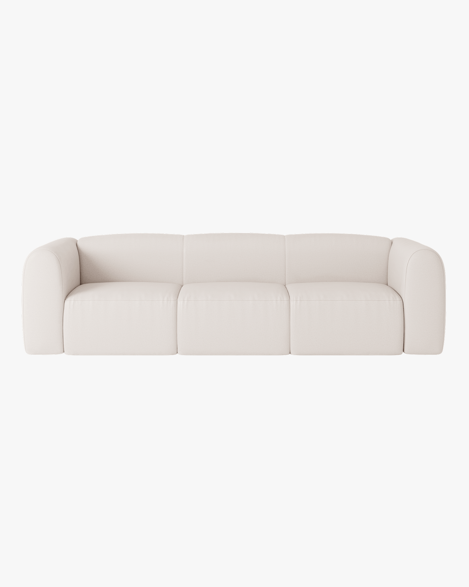 Rozkładana sofa Flom, 3-osobowa