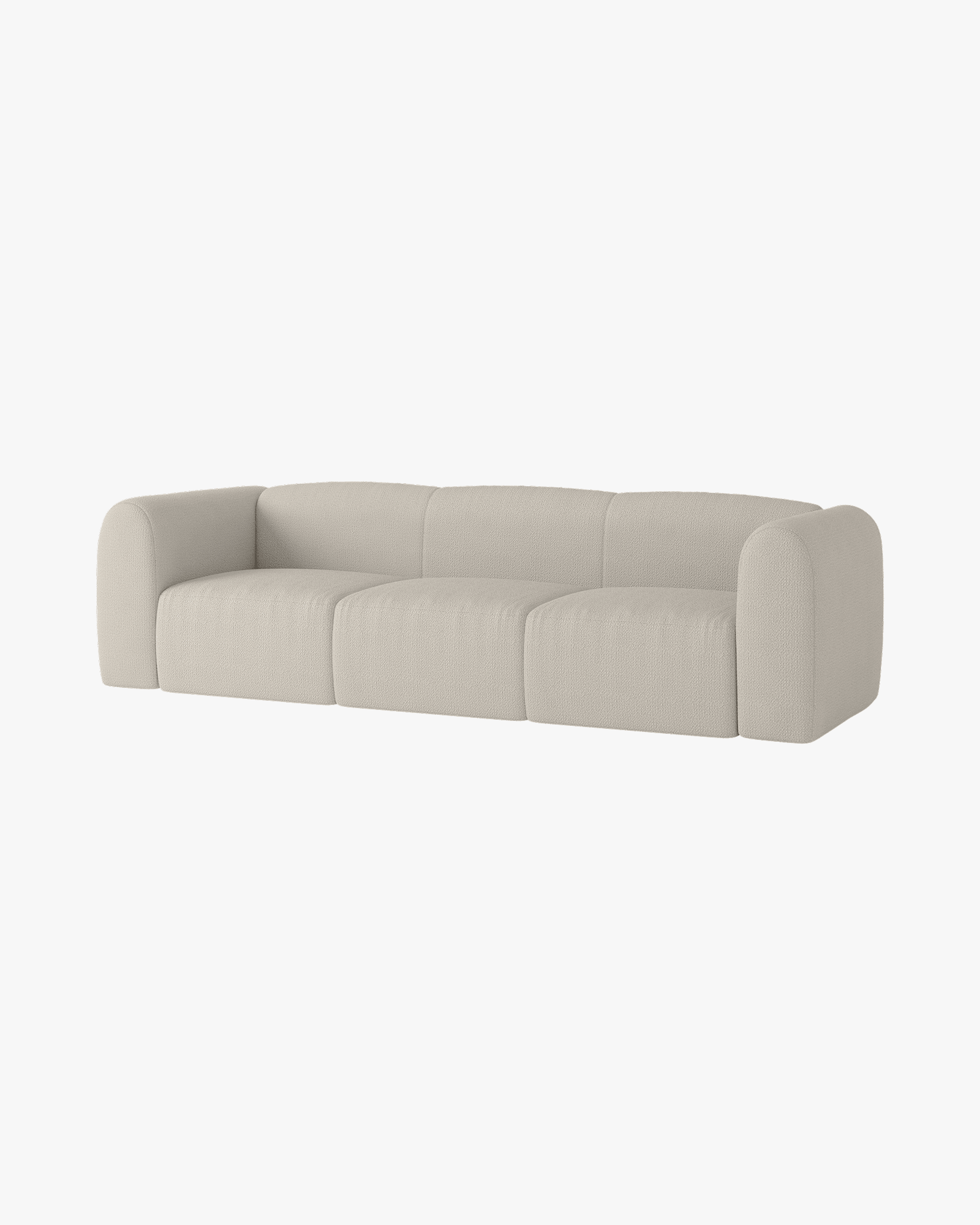 Rozkładana sofa Flom, 3-osobowa