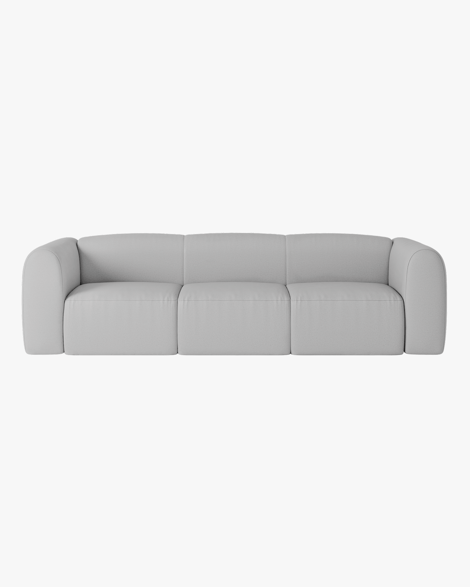 Rozkładana sofa Flom, 3-osobowa