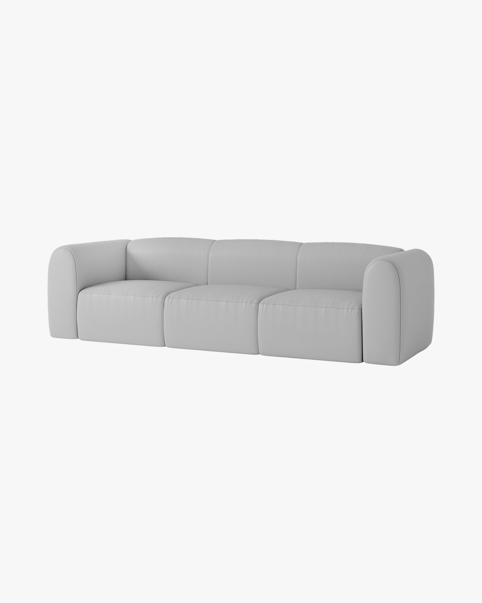 Rozkładana sofa Flom, 3-osobowa