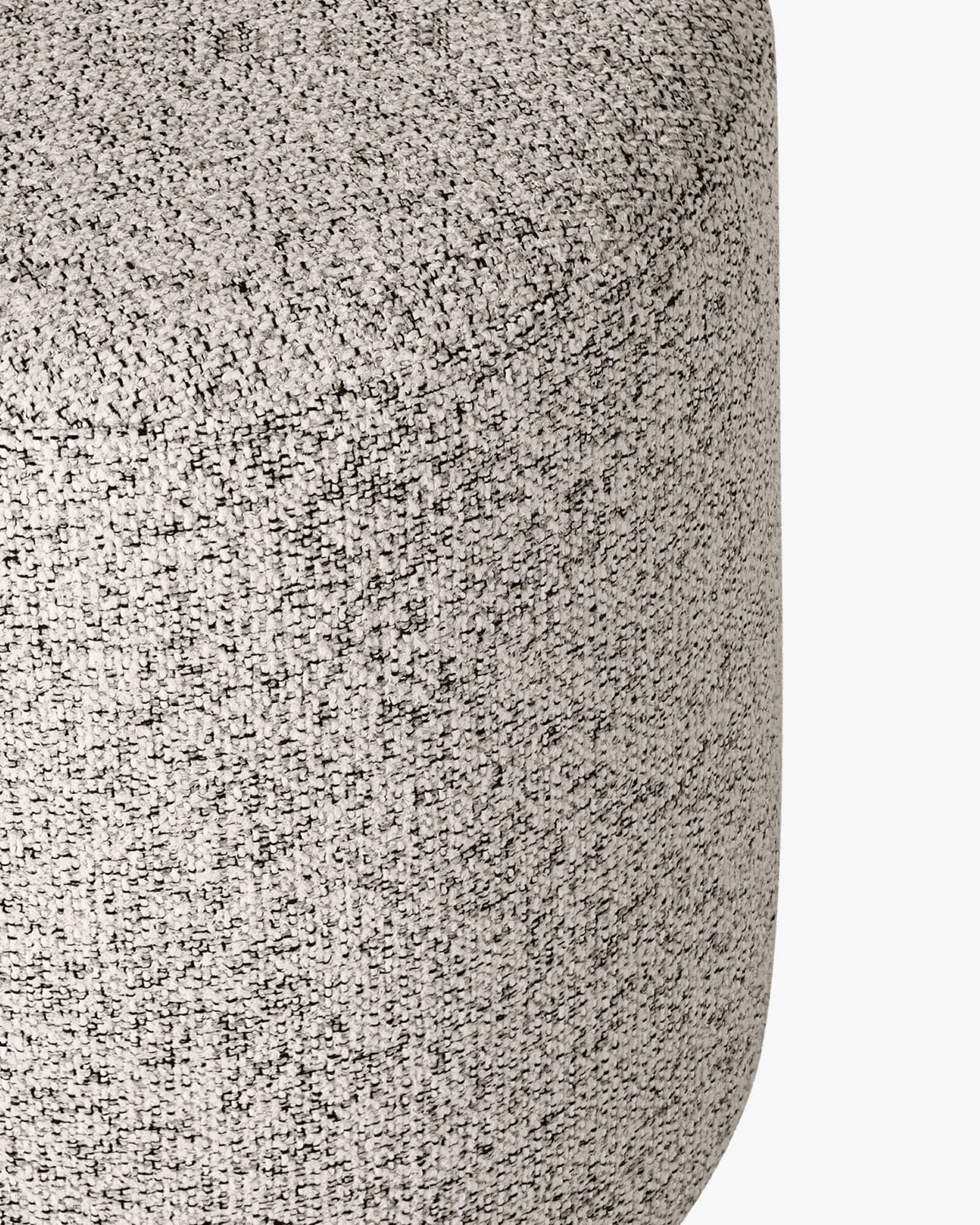 Folk Pouf - niedrig