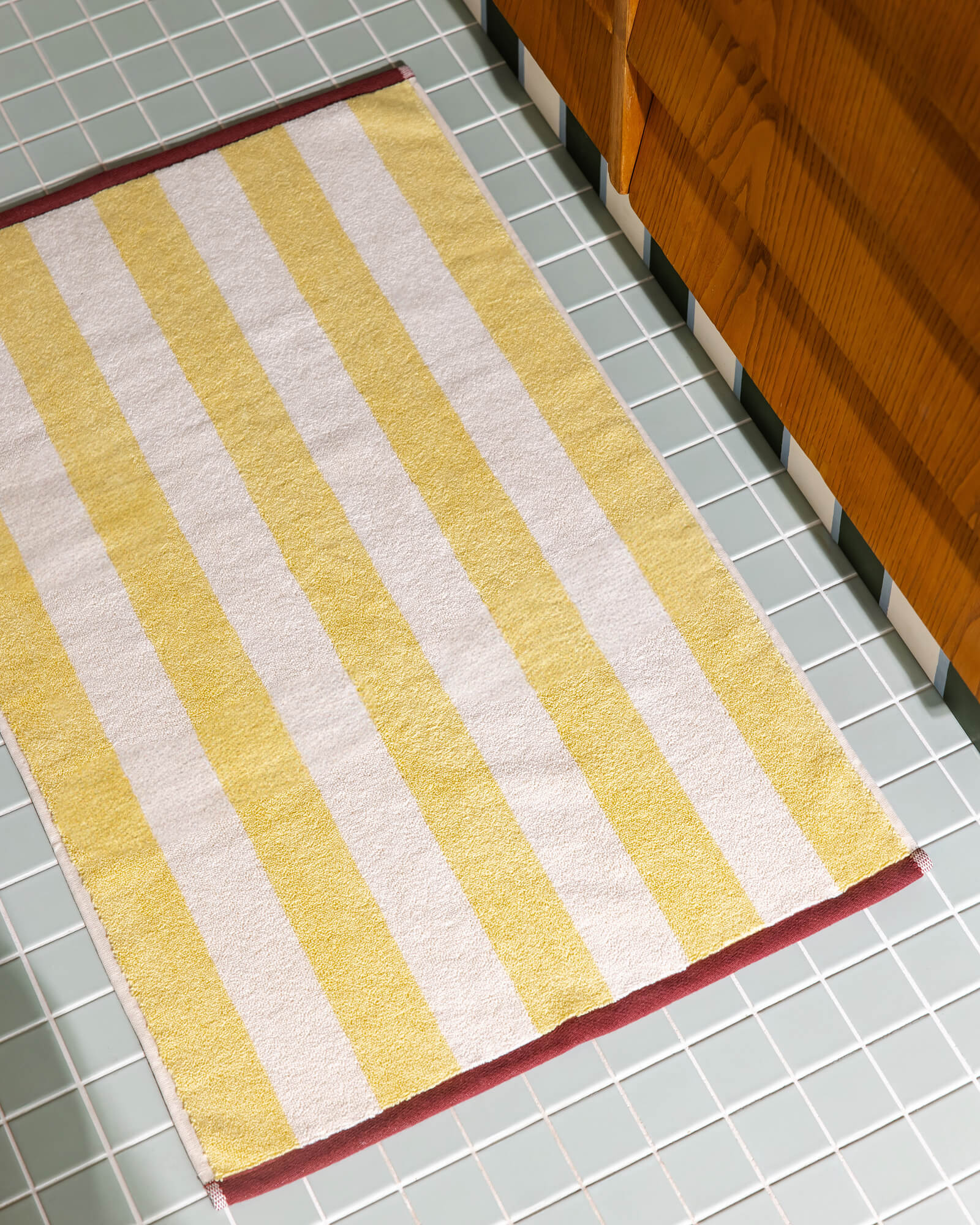 Gobo Bath Mat