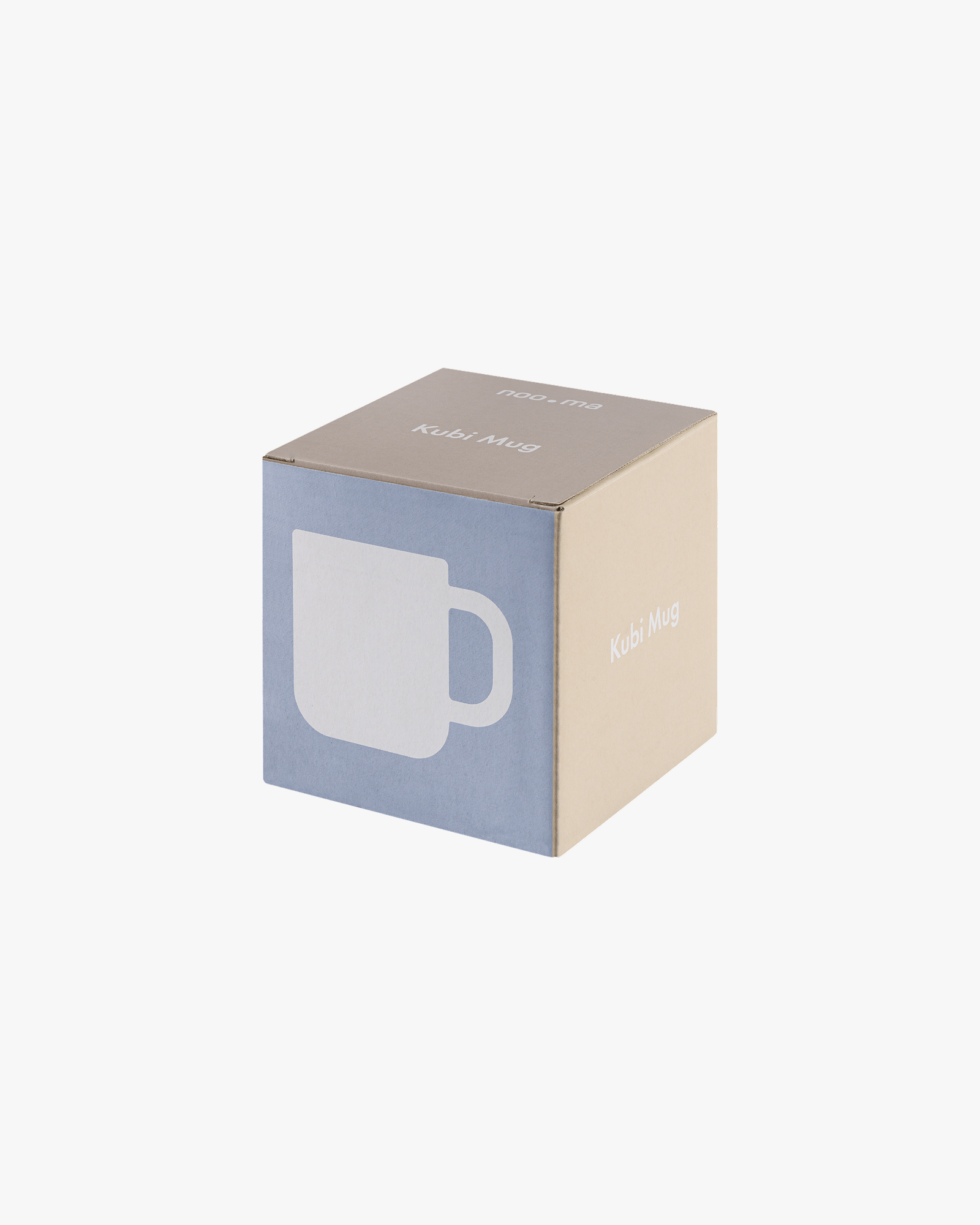 Tasse Kubi - 140 ml