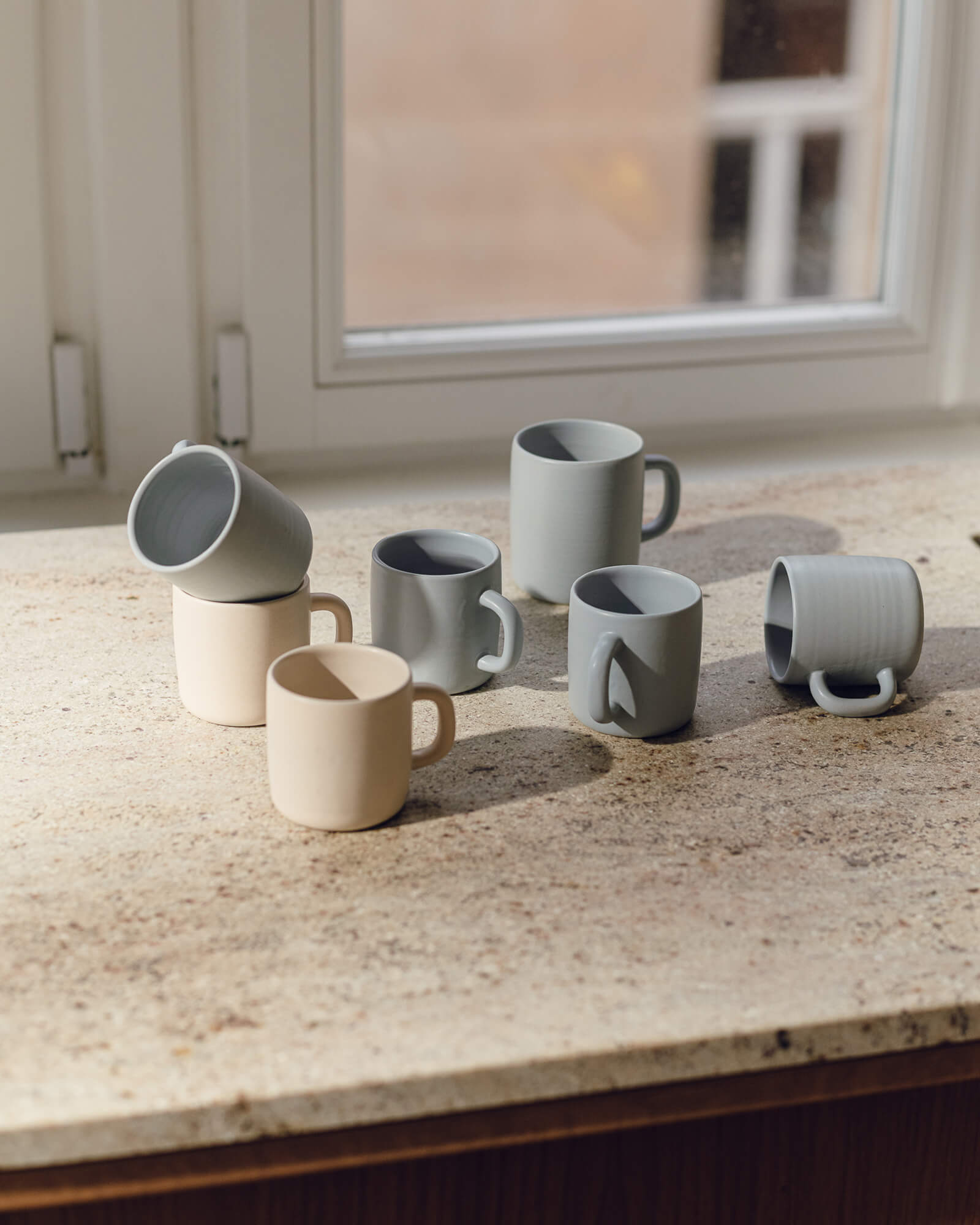 Kubi Mug - 140ml