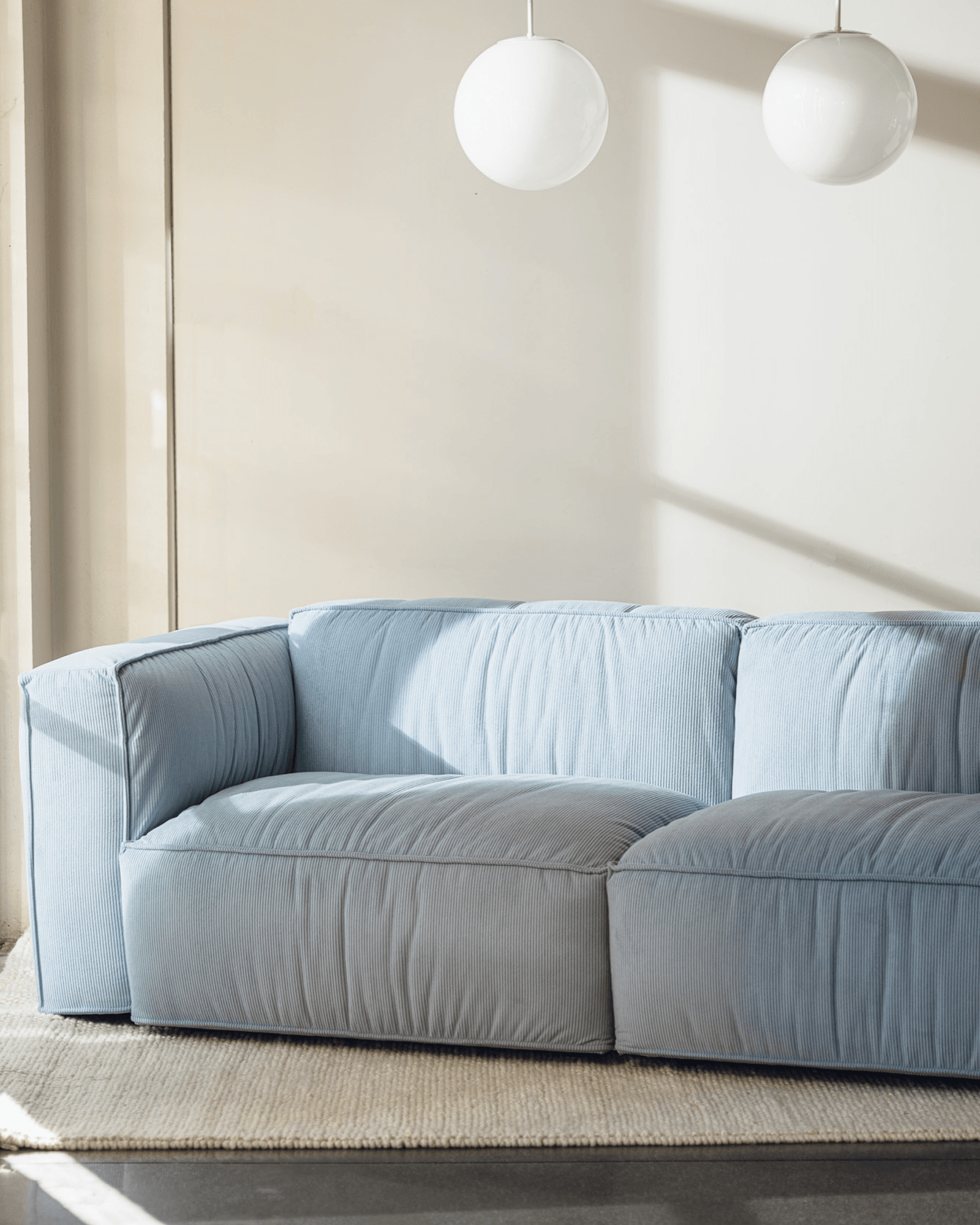 Lobi Sofa 2-Sitzer