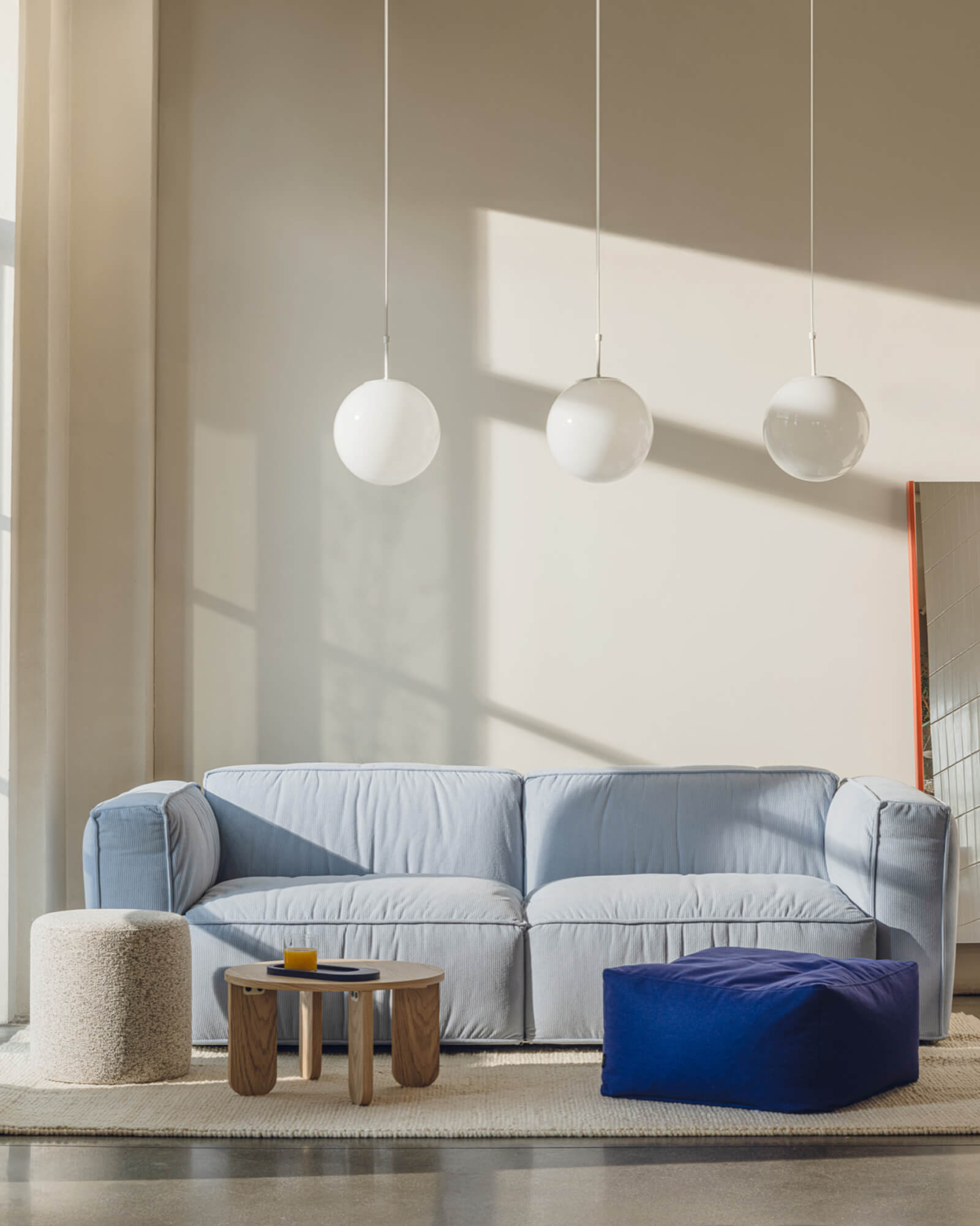 Lobi Sofa 4-seater corner