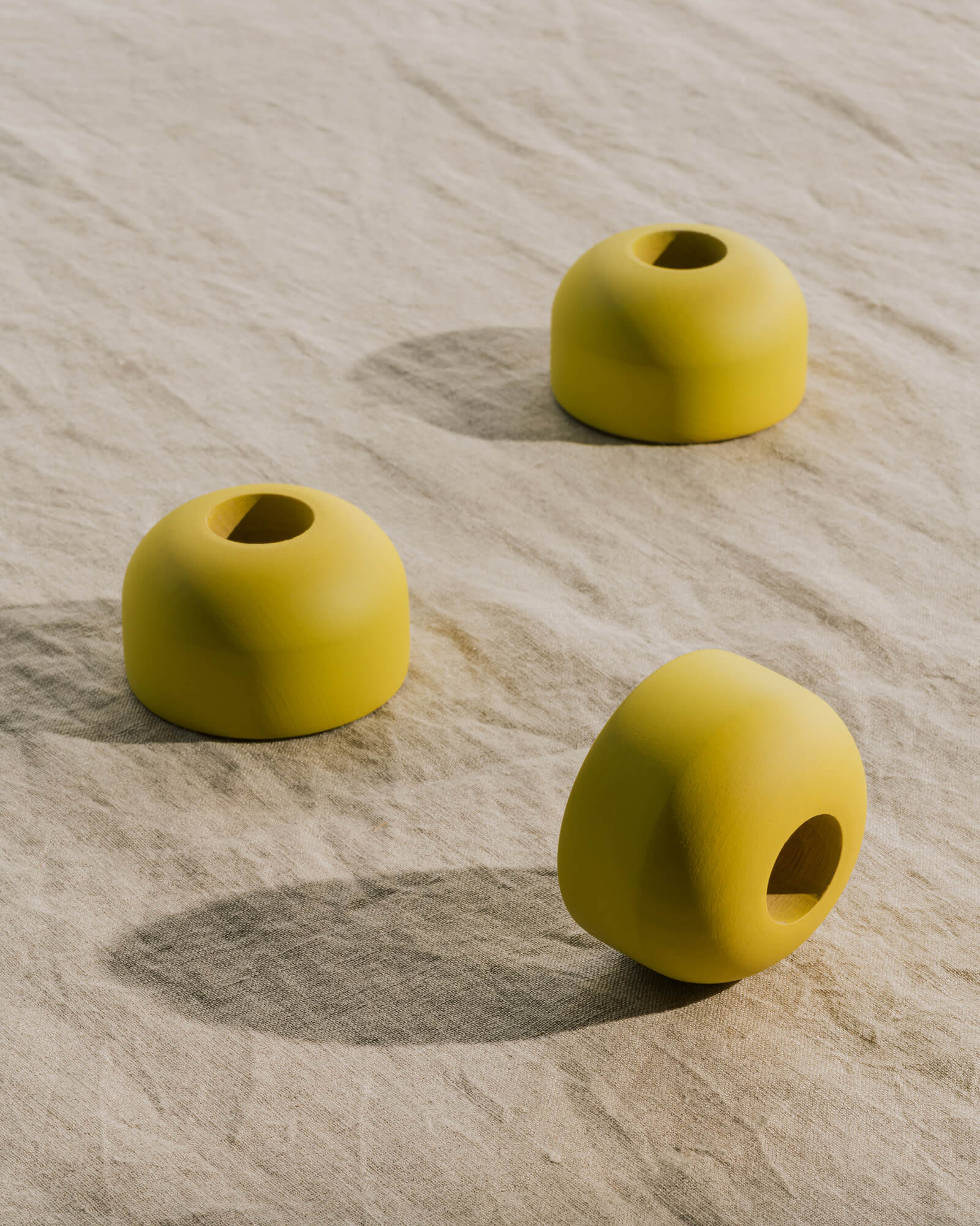 Lums Candle Holders - small