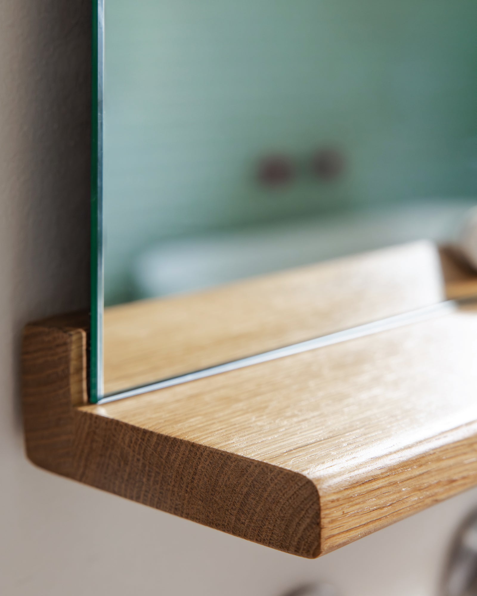 Lun Wall Mirror - 75 x 50 cm