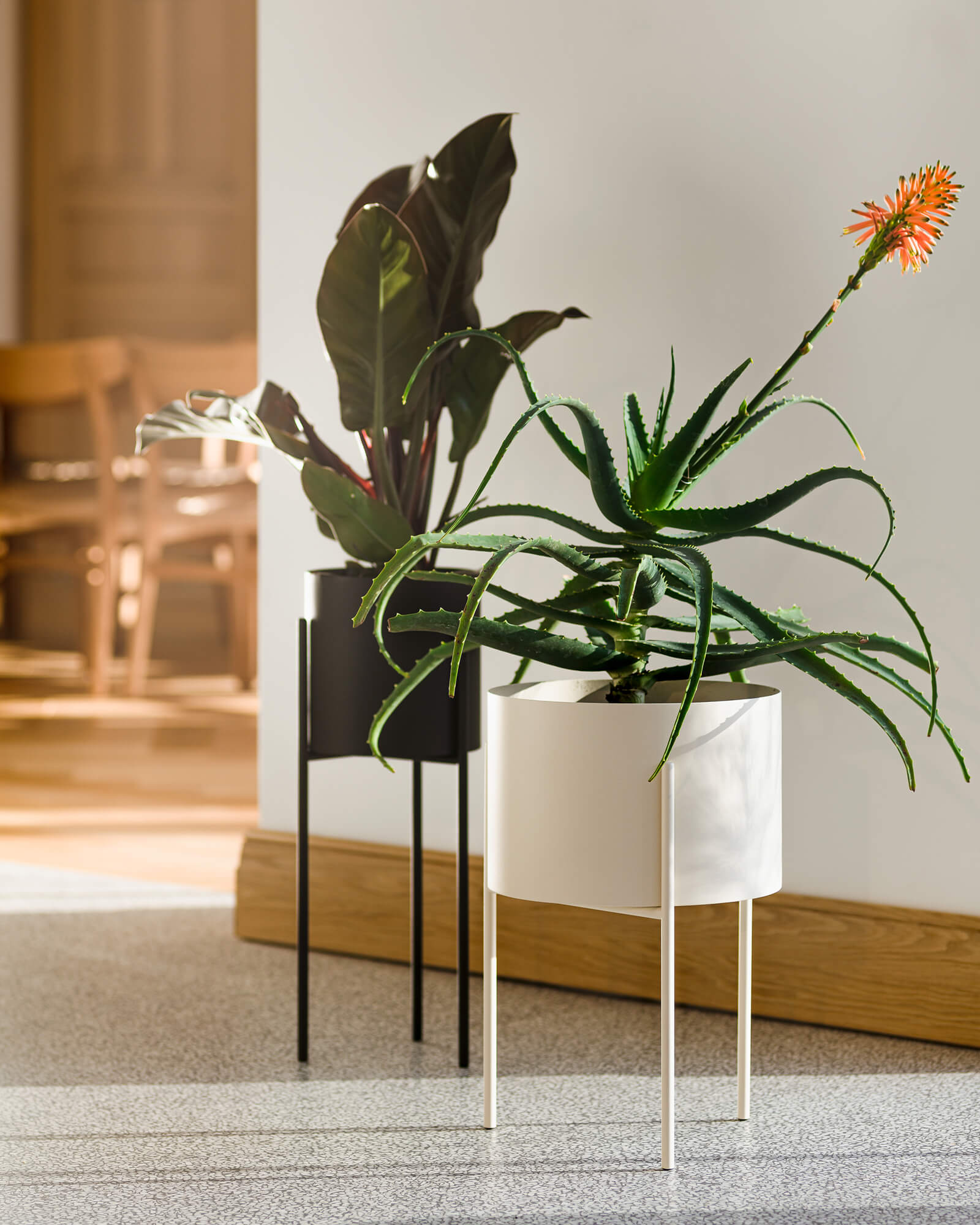 Maki Plant Pot - tall