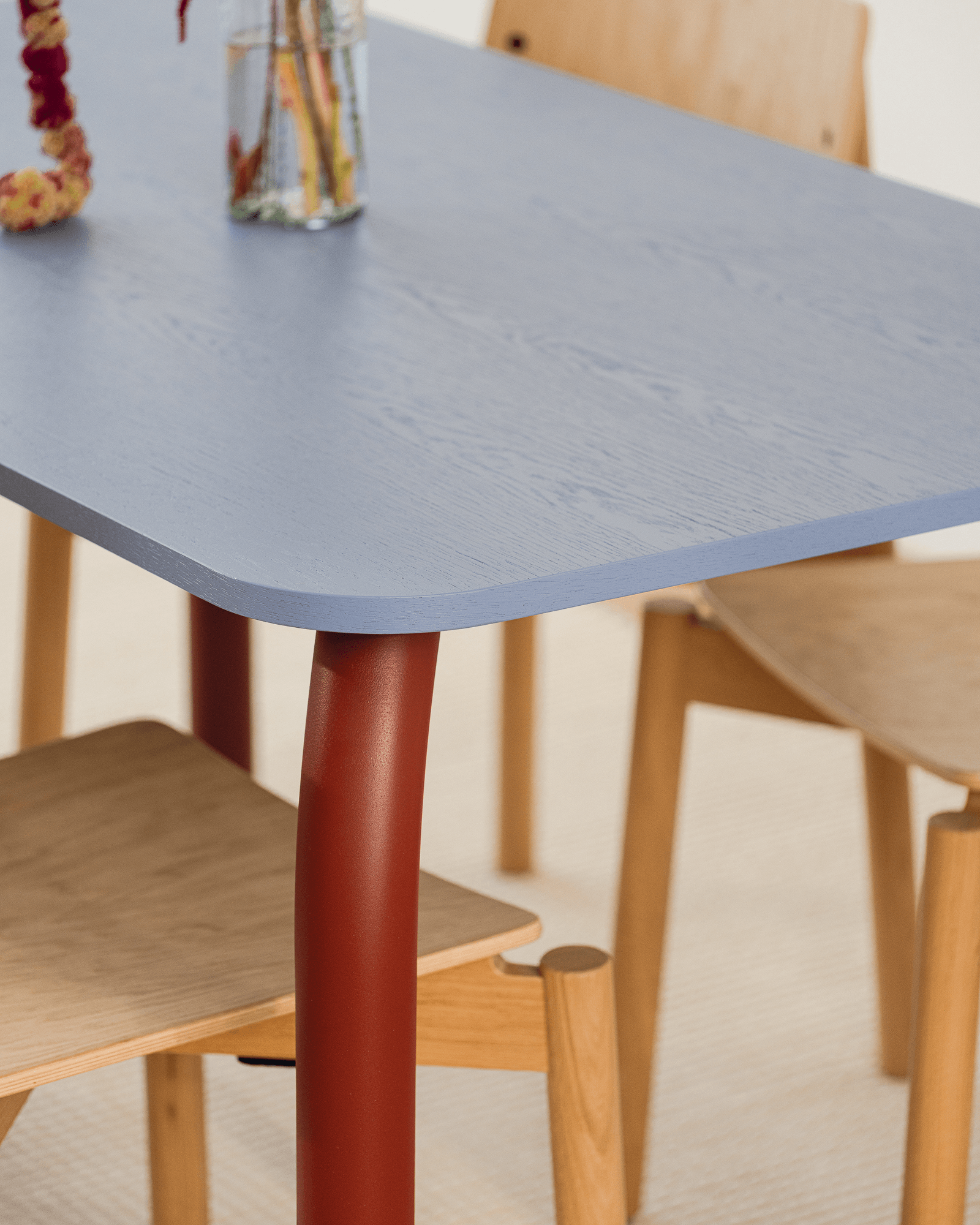 Table de salle à manger Meko - 140 x 80 cm