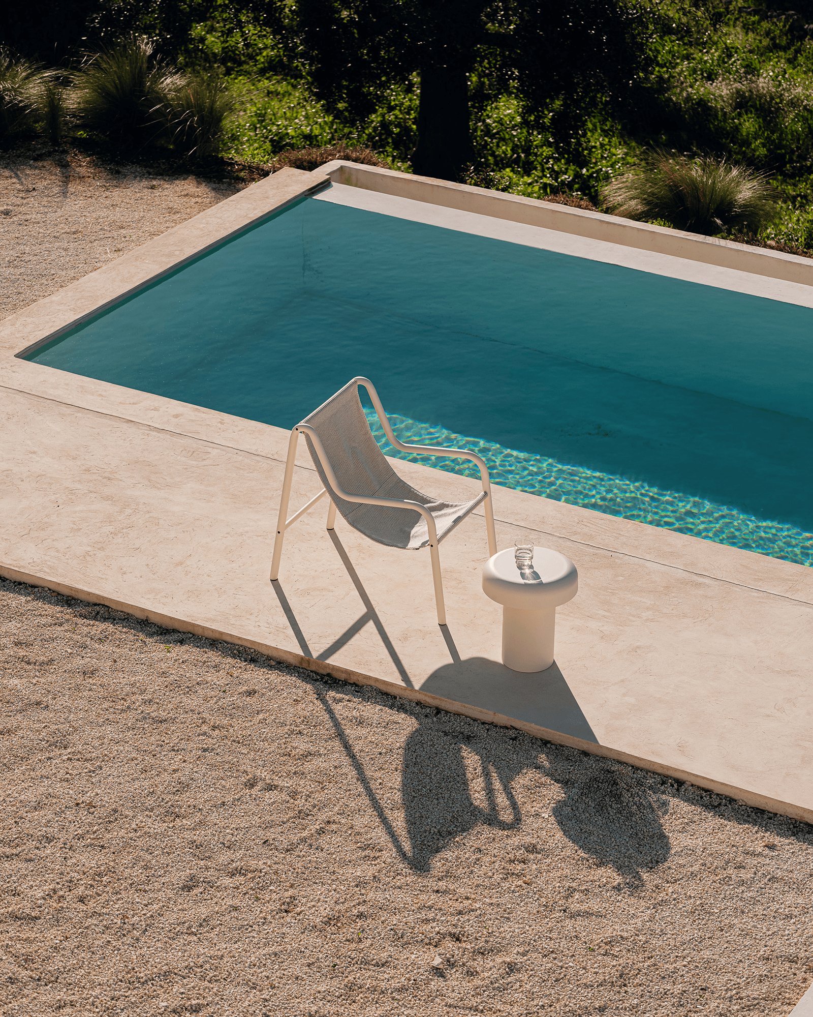 Table d'appoint Miko pour l'extérieur