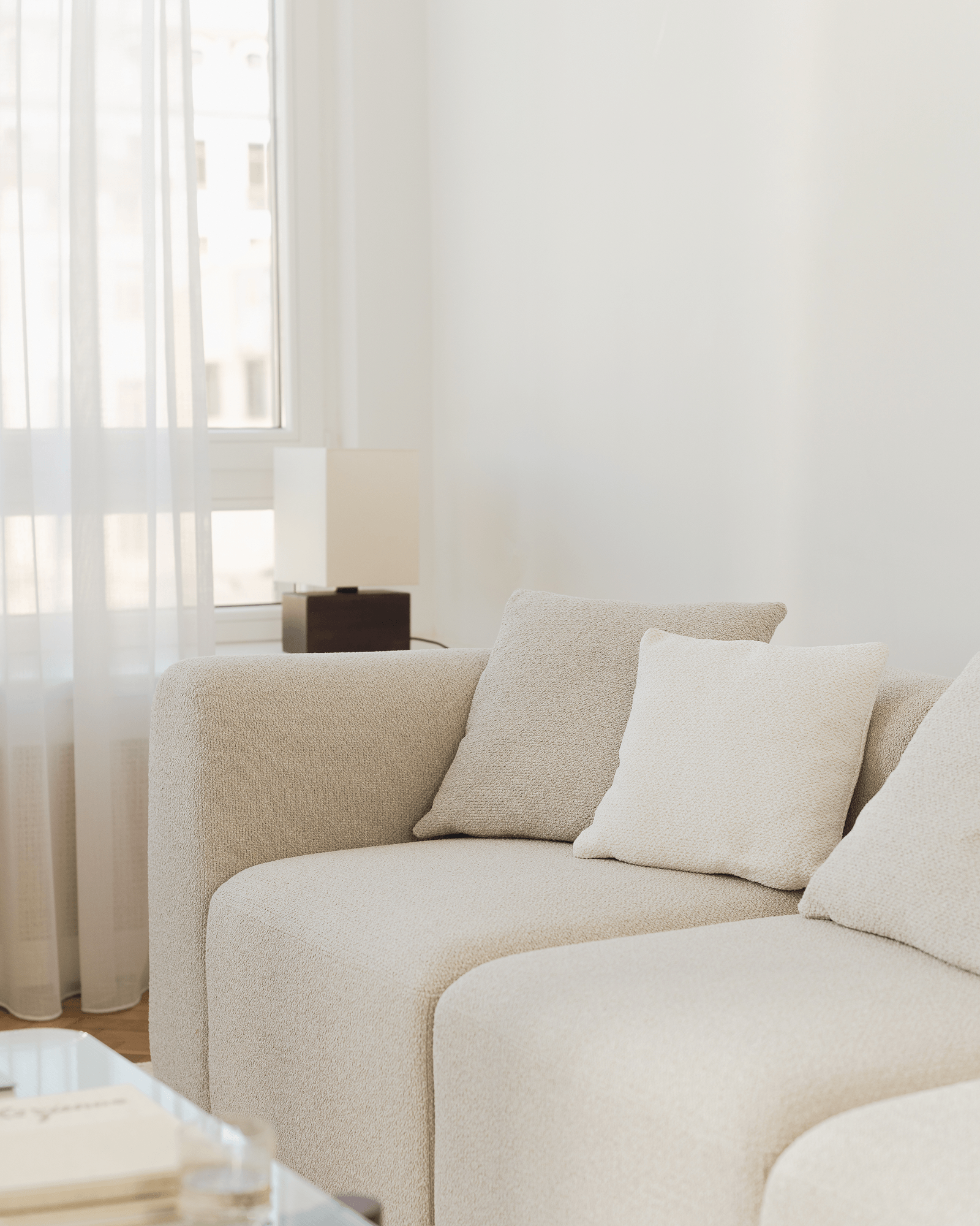 Coussin Milu Coussin insert - 50 x 50 cm