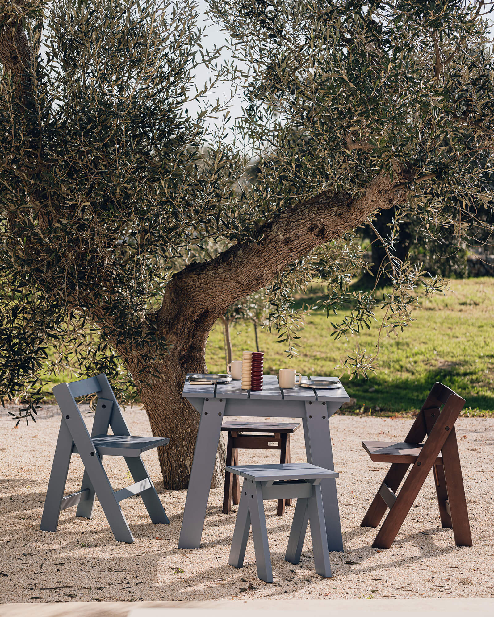 Navo Table - 79 x 77 cm