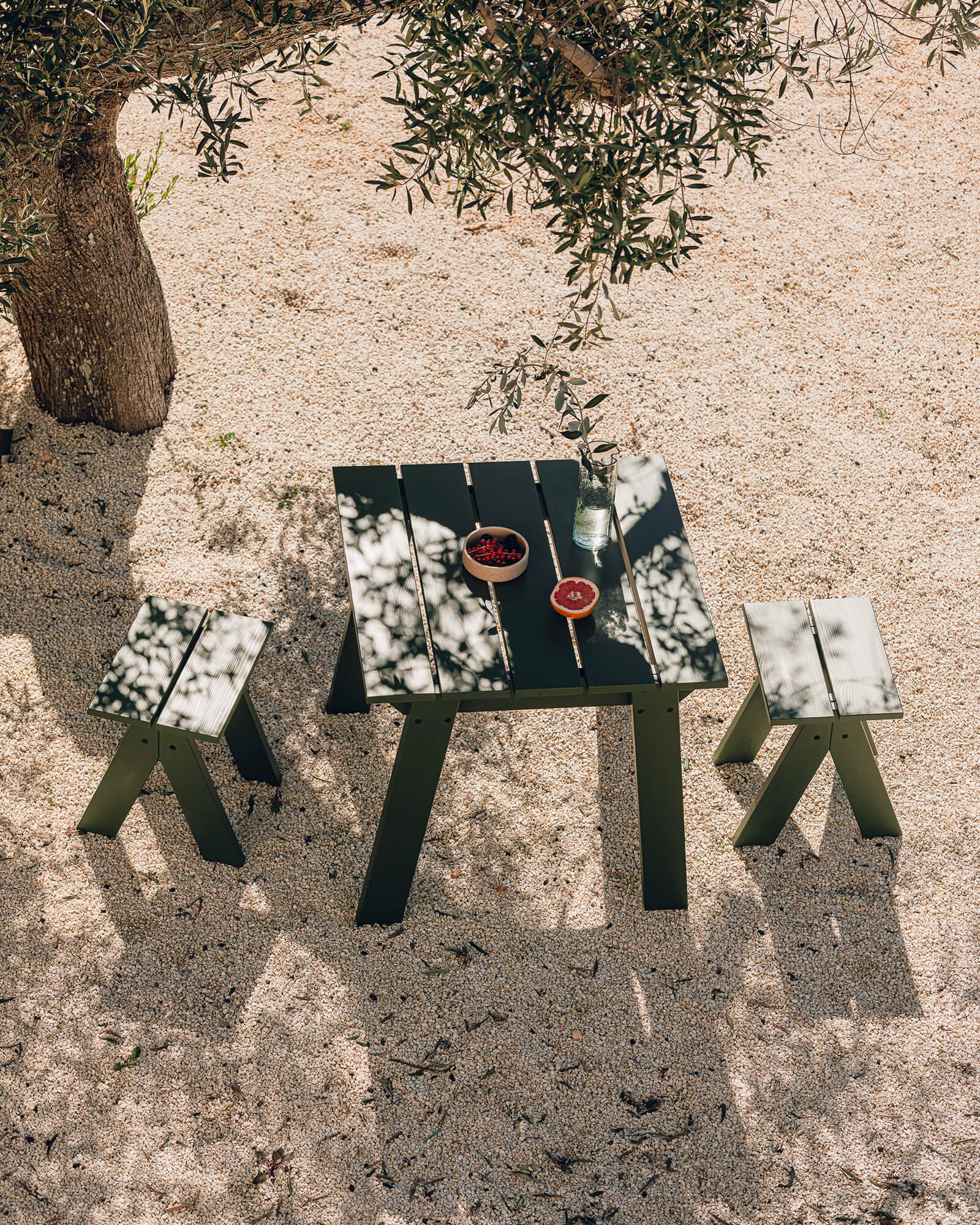 Navo Tisch – 79 x 77 cm