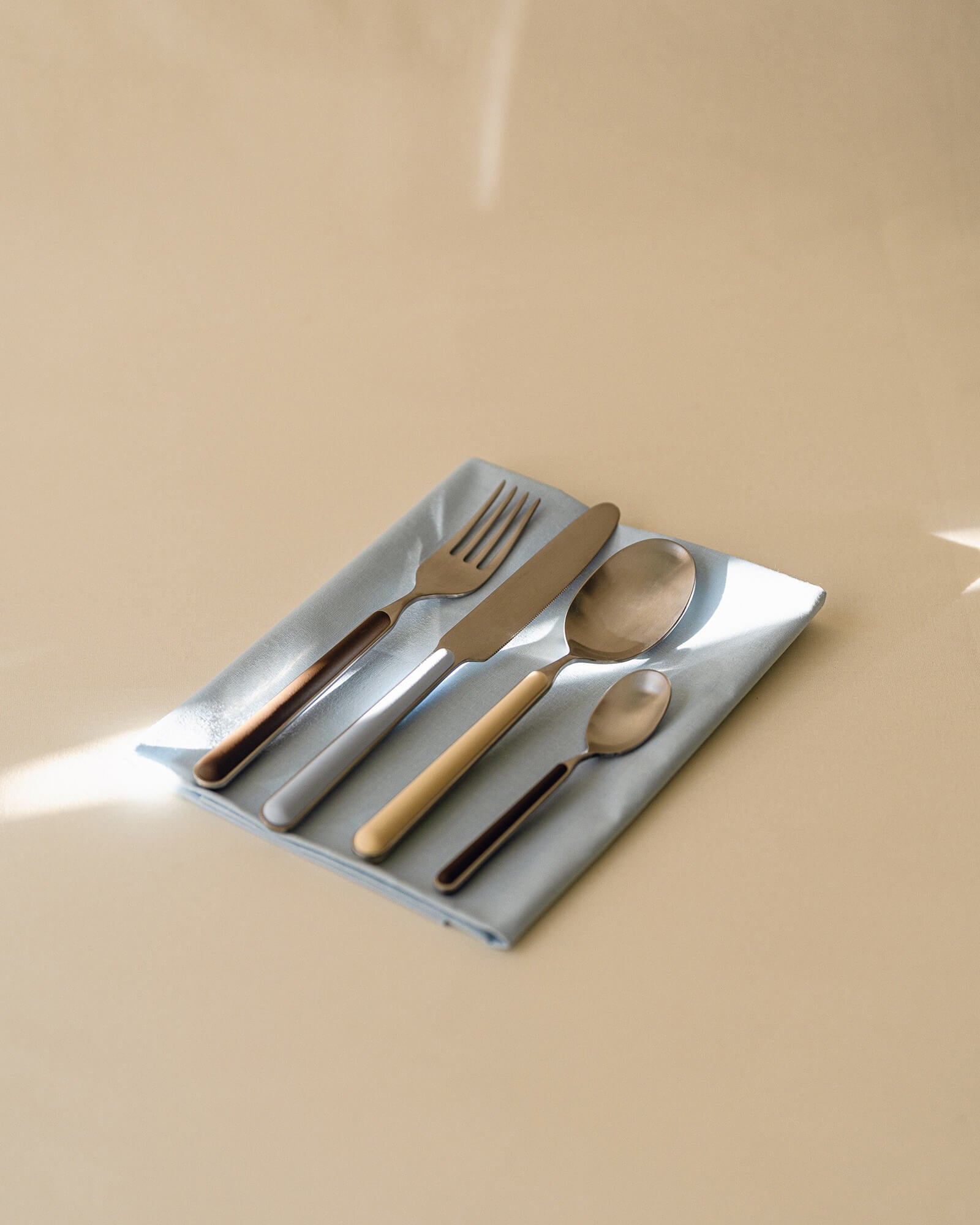 Noli Cutlery - set for 1