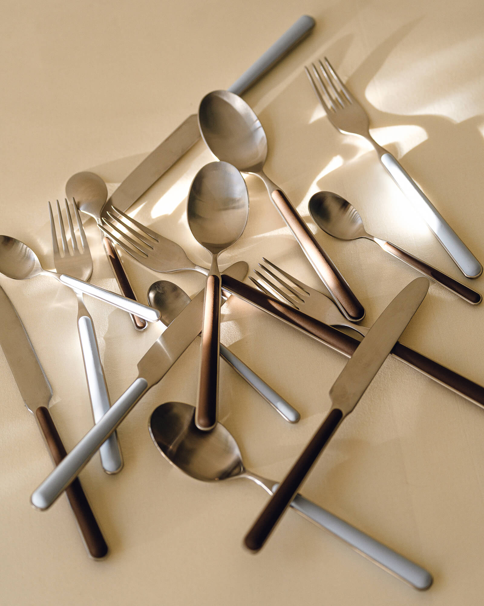 Noli Cutlery - set for 1