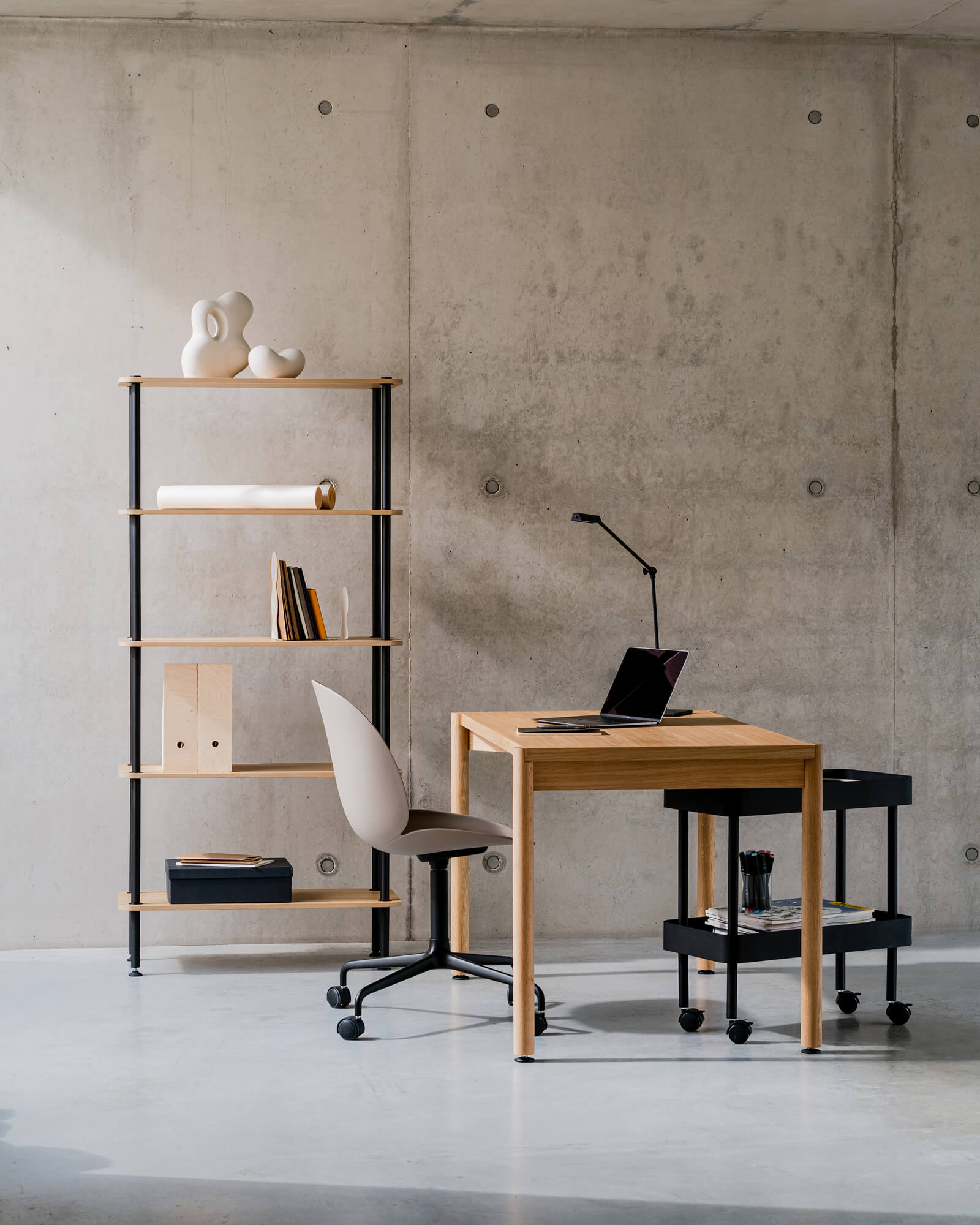 Nolle Console 2-tier