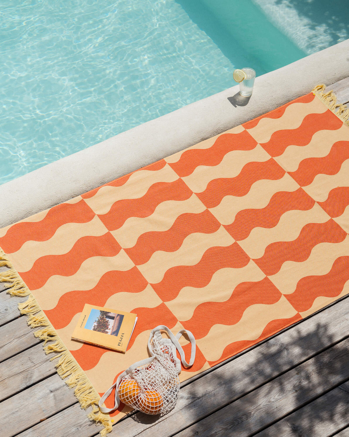 Nugo Beach Towel