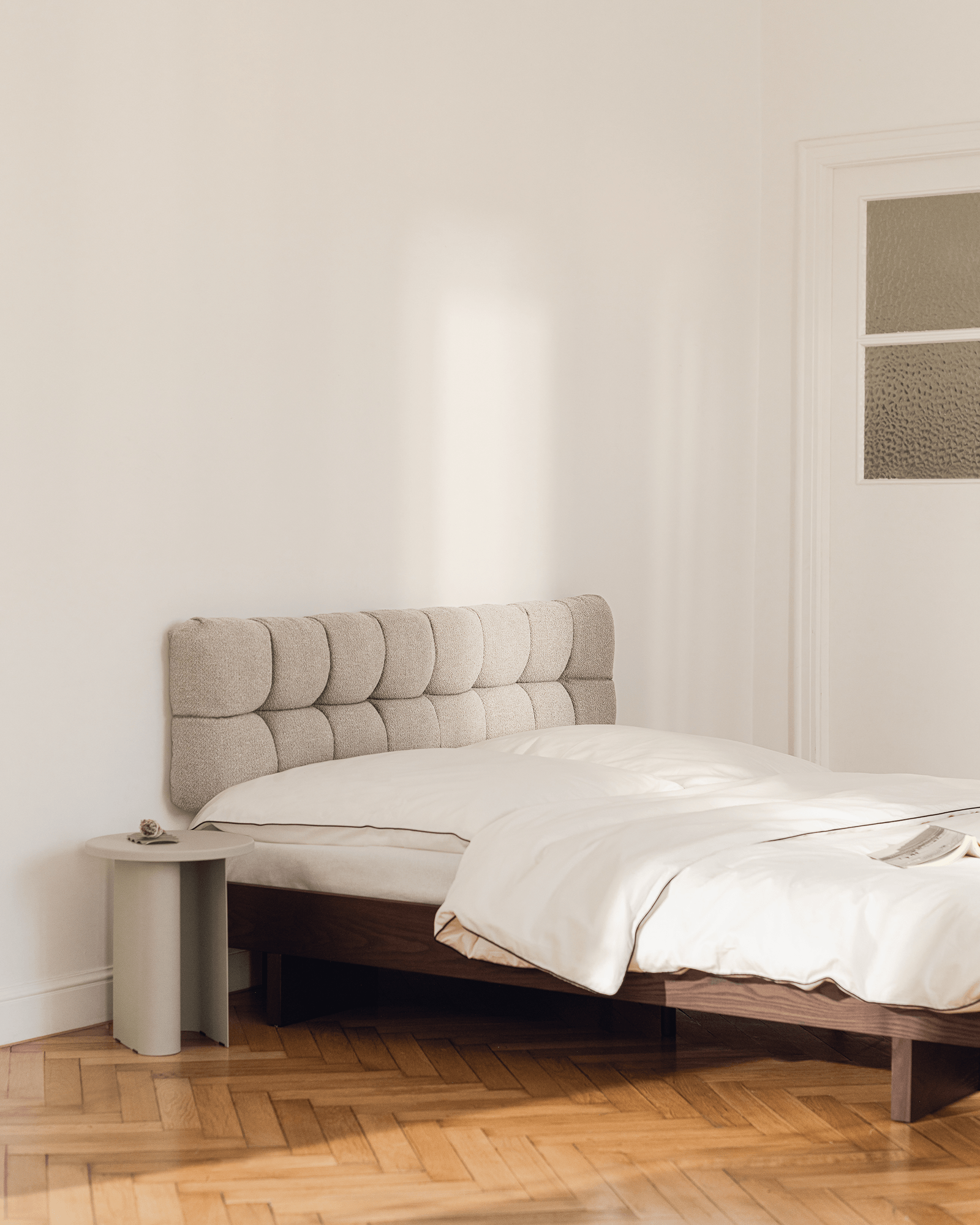 Linge de lit Oba - lot complet