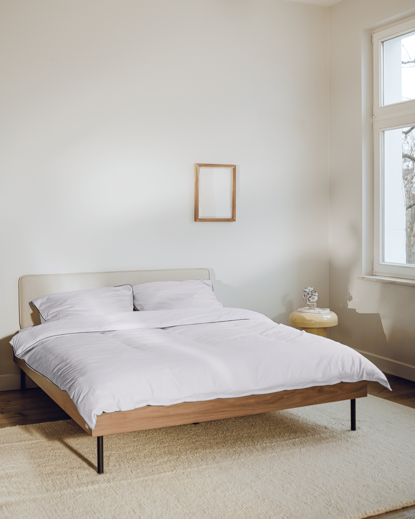 Parure de lit Oba - lot double