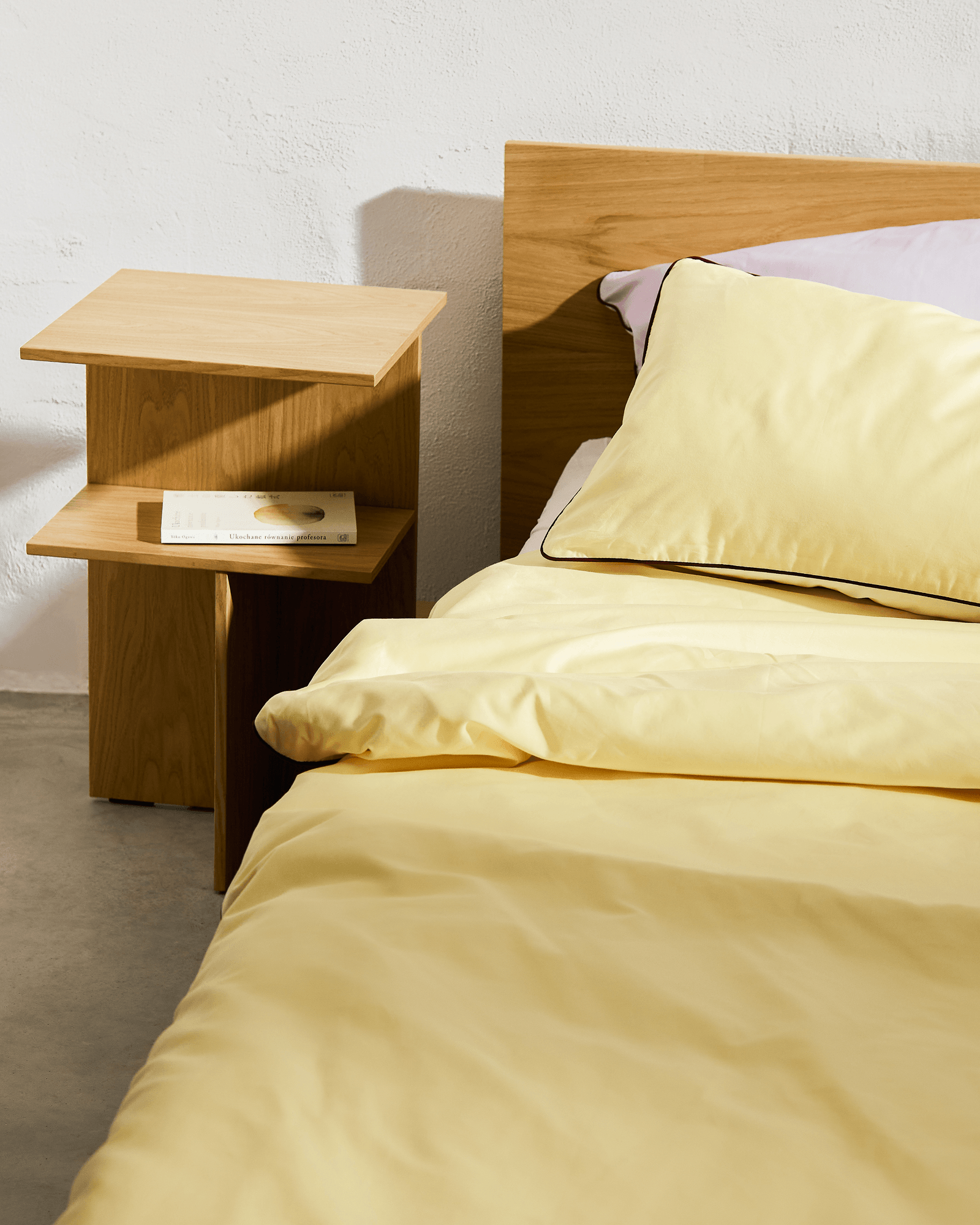 Oba Bedding - lot de base