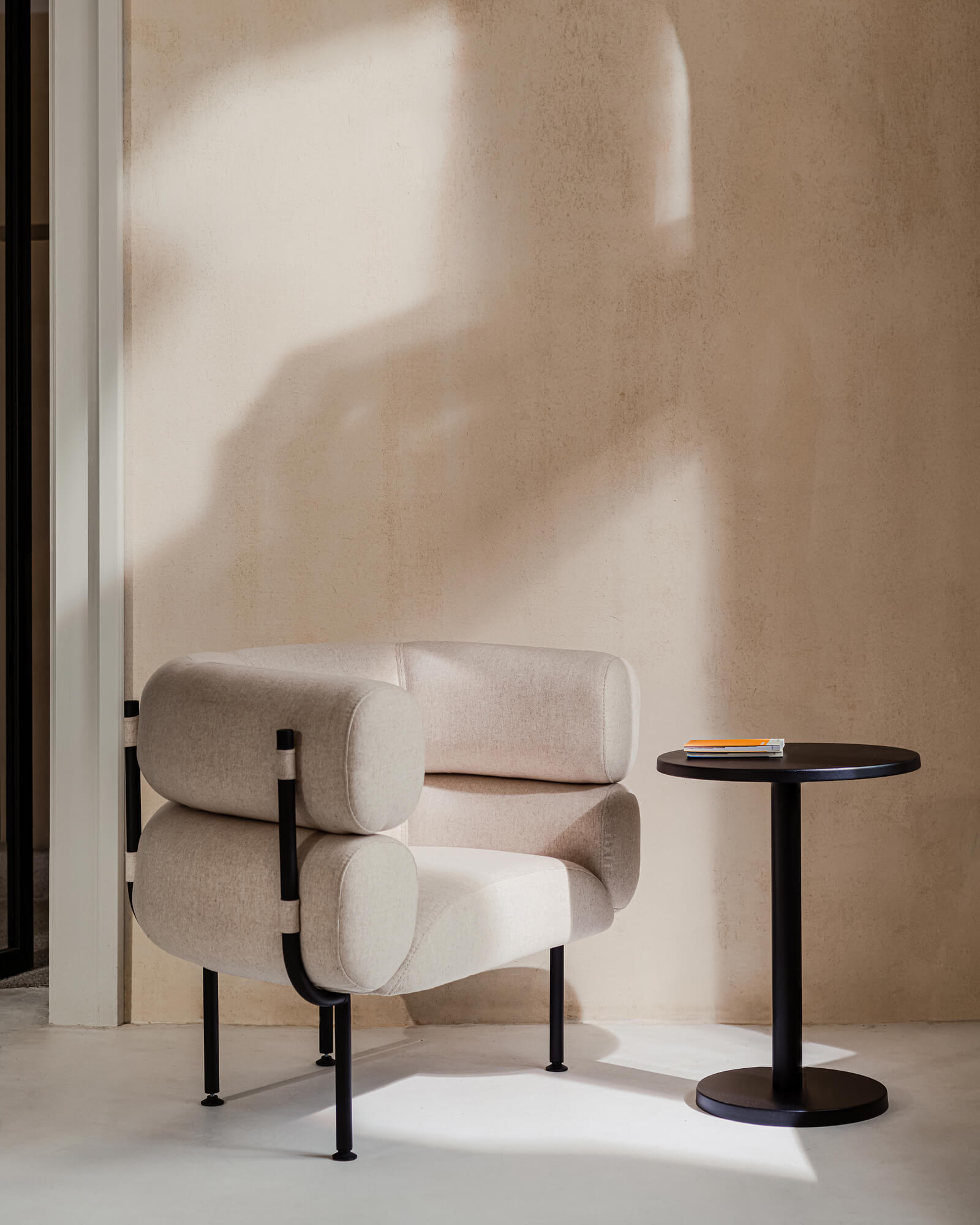 Odo Side Table - low