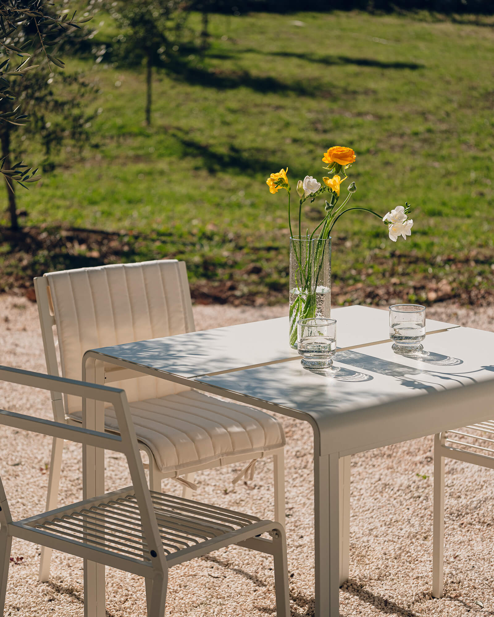 Oto Tisch 80 x 80 cm