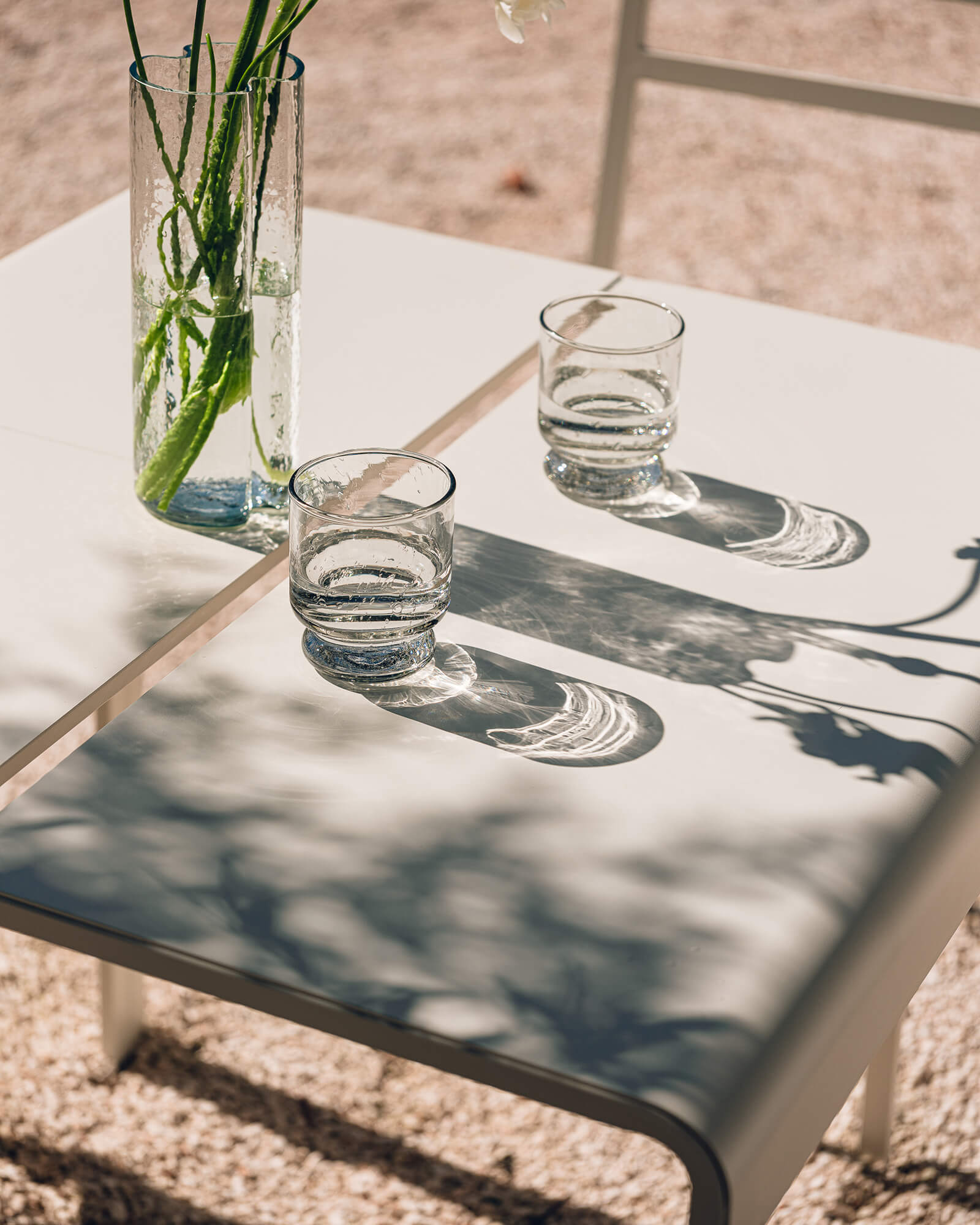 Table Oto 80 x 80 cm