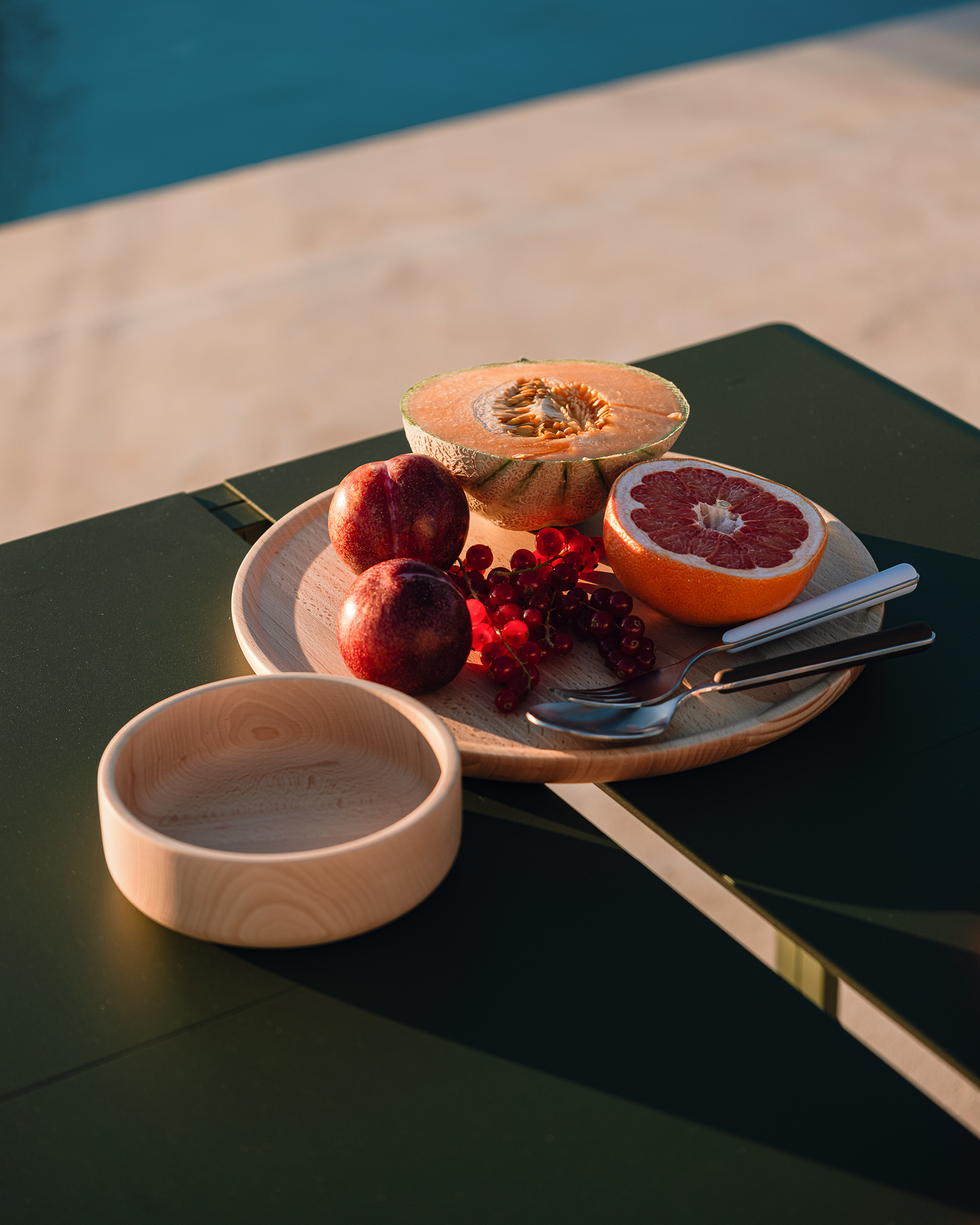 Oul Schale und Schälchen