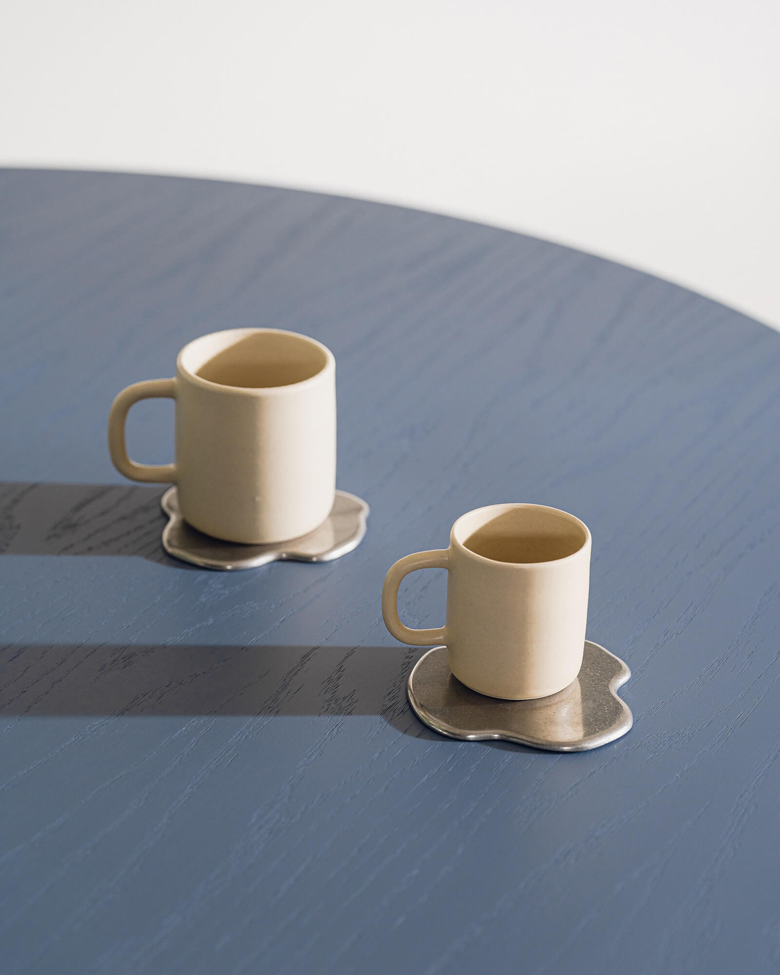 Plama Coaster - set of 4