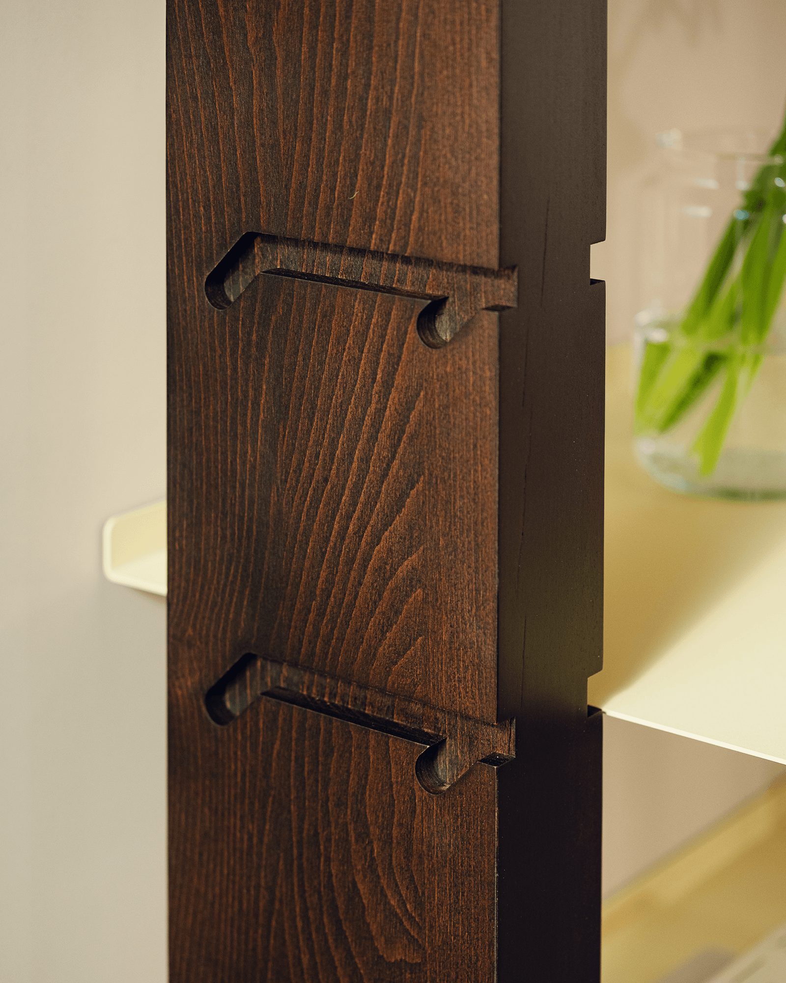 Ravi Shelving Unit – 1 section