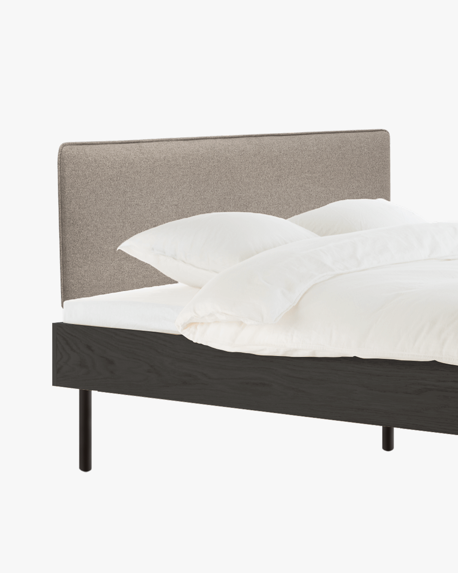 Streiko Bed Black