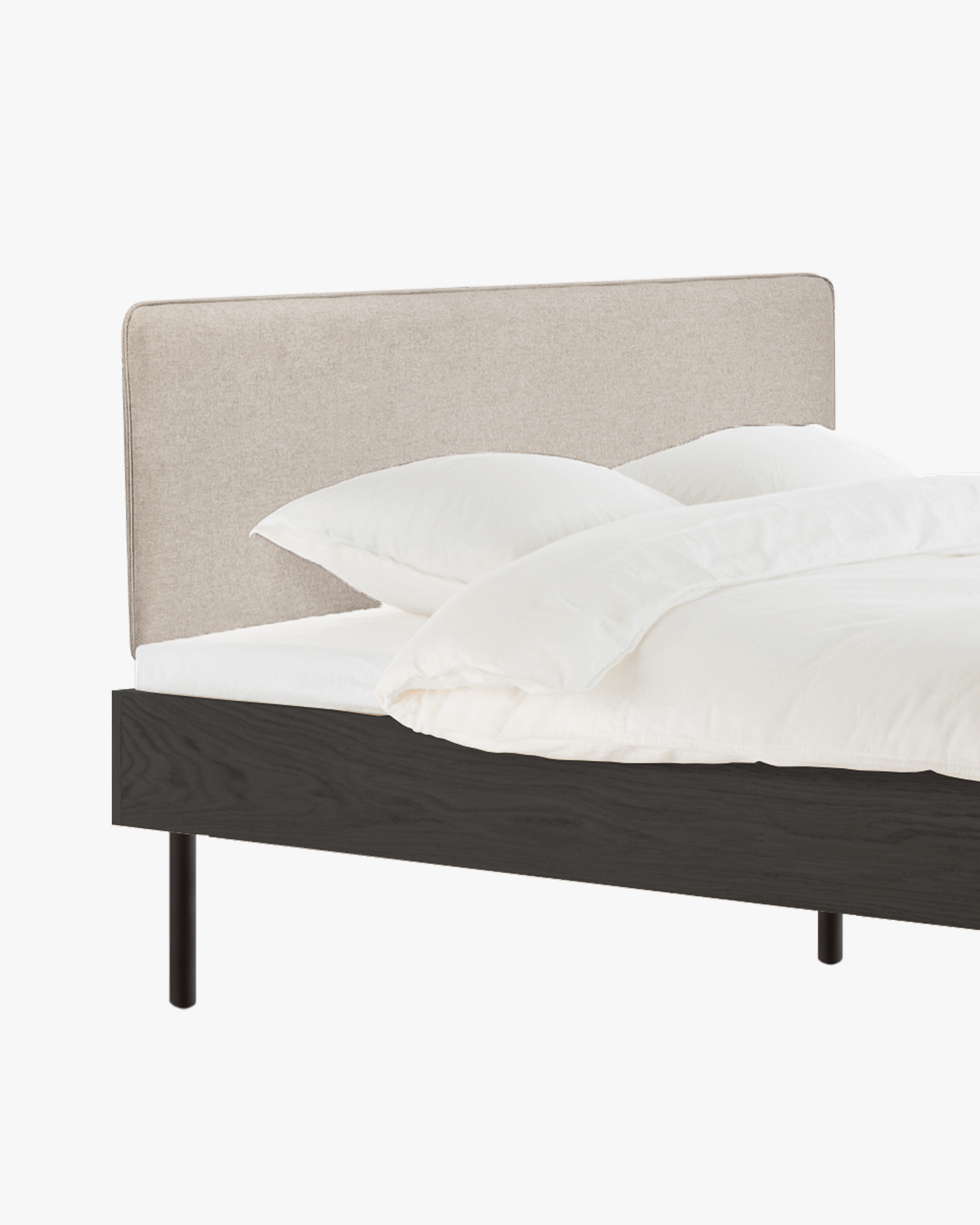 Streiko Bed Black