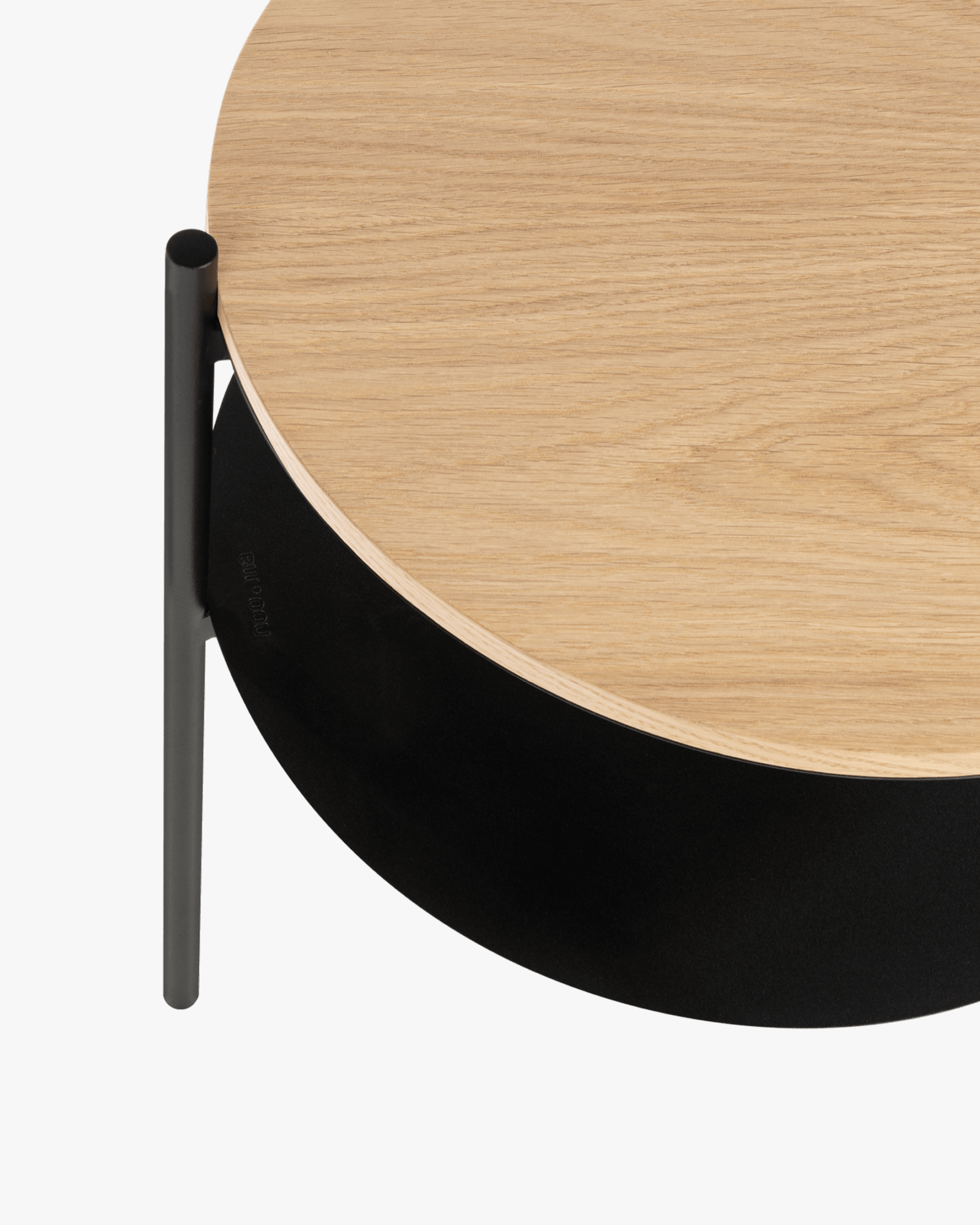 Bundle lit Streiko et table de chevet Tu