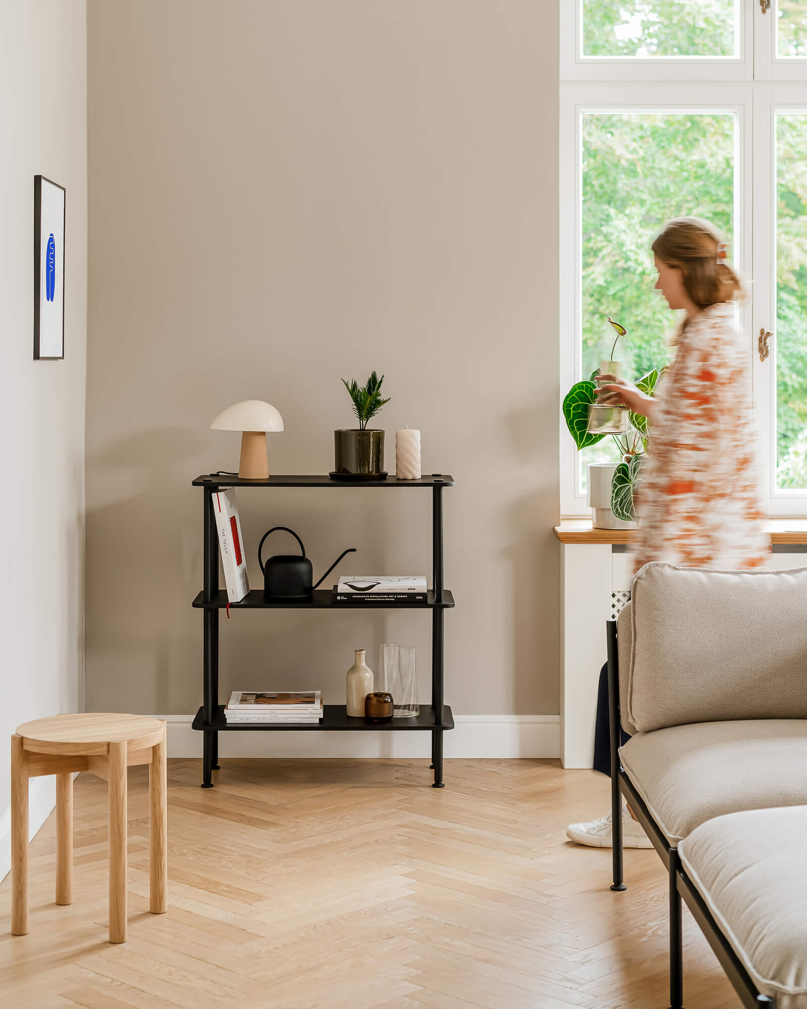 Teidi Regal 3-stufig