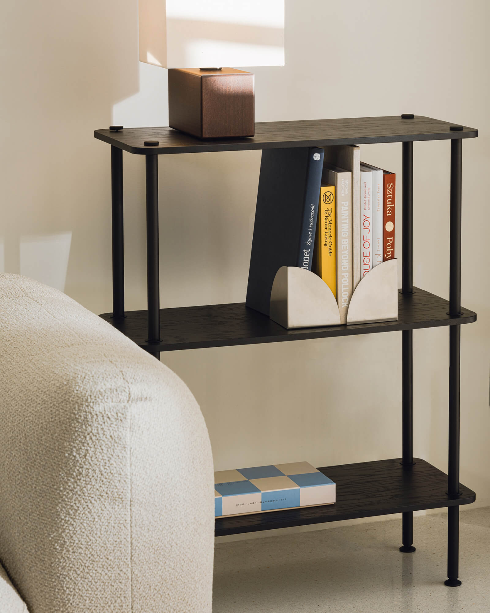 Teidi Shelving Unit 5-tier