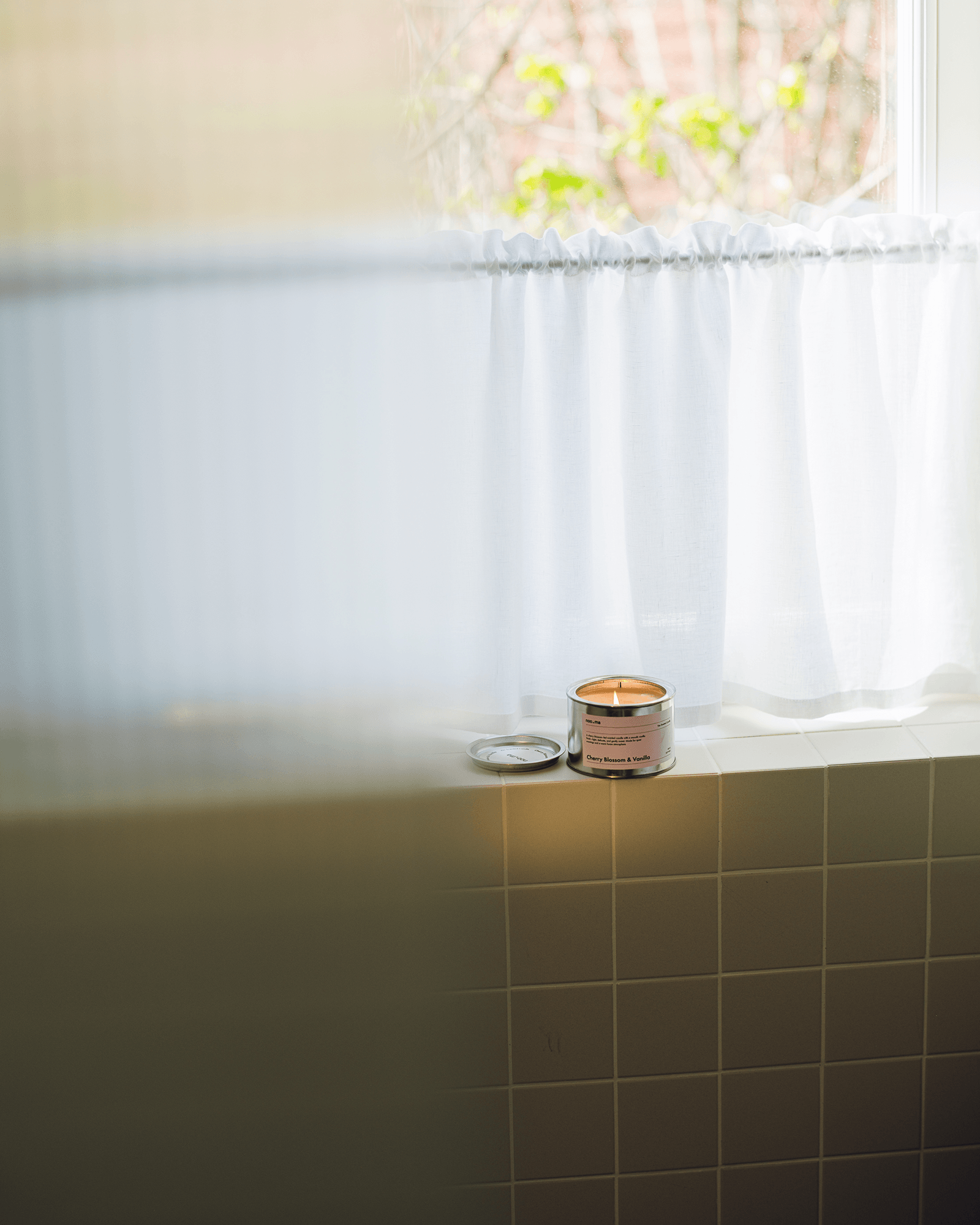Ven Scented Candle - Black Pepper & Patchouli